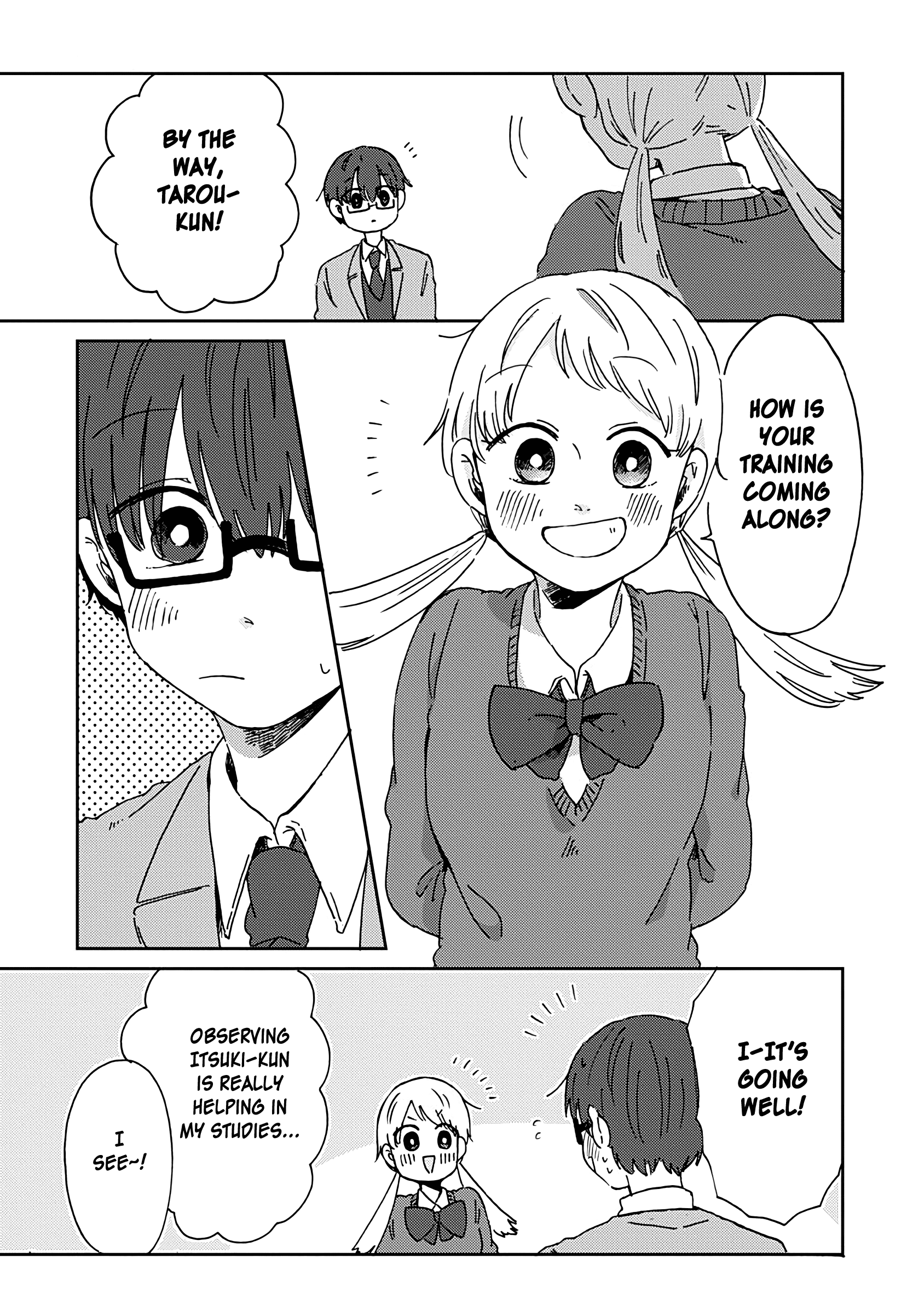 Read Kimi Ga Shinu Made Ato 100 Nichi ENGLISH Manga Online