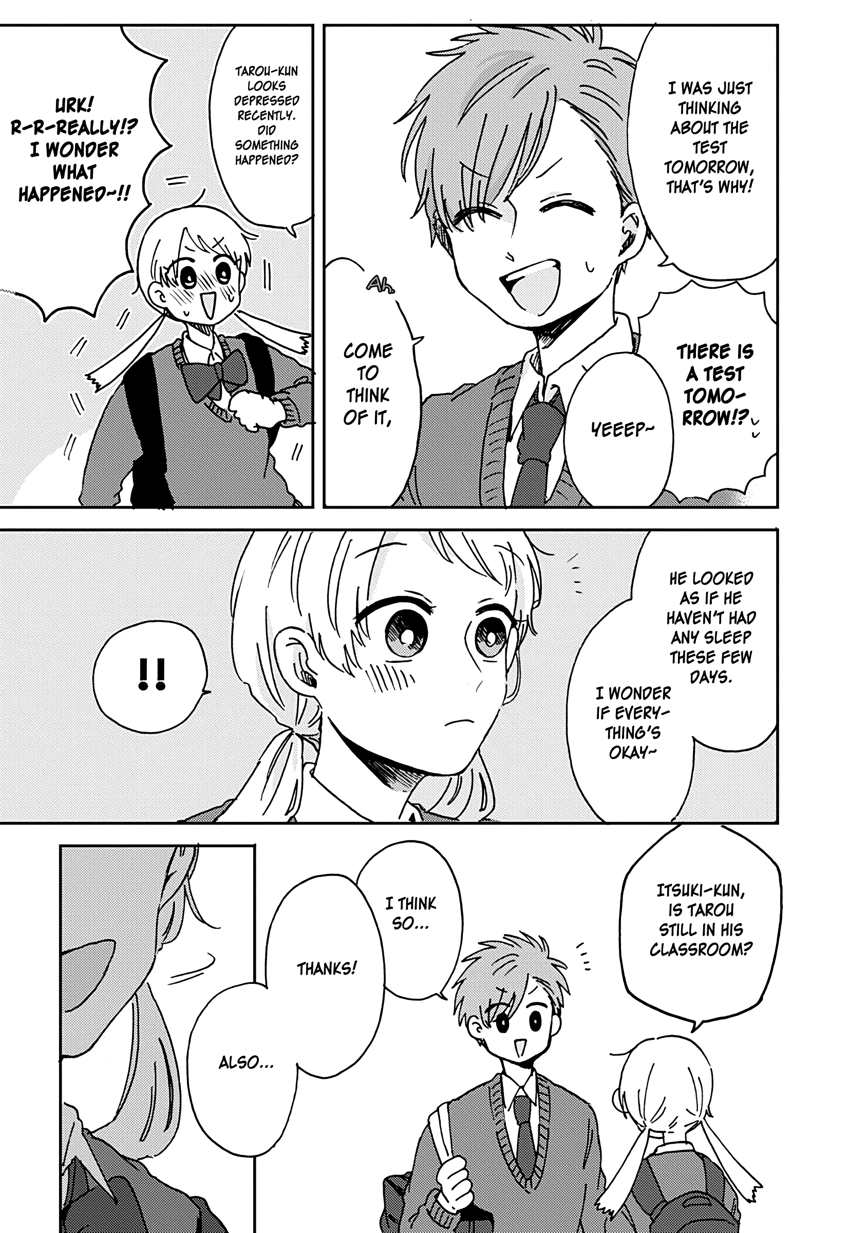 Read Kimi Ga Shinu Made Ato 100 Nichi ENGLISH Manga Online