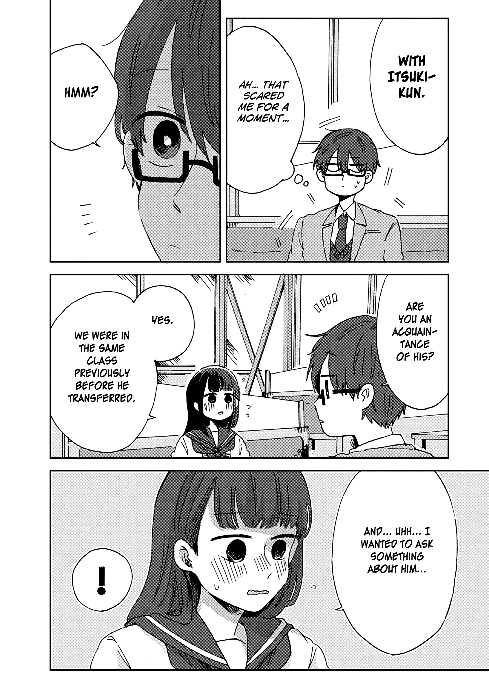 Read Kimi Ga Shinu Made Ato 100 Nichi ENGLISH Manga Online