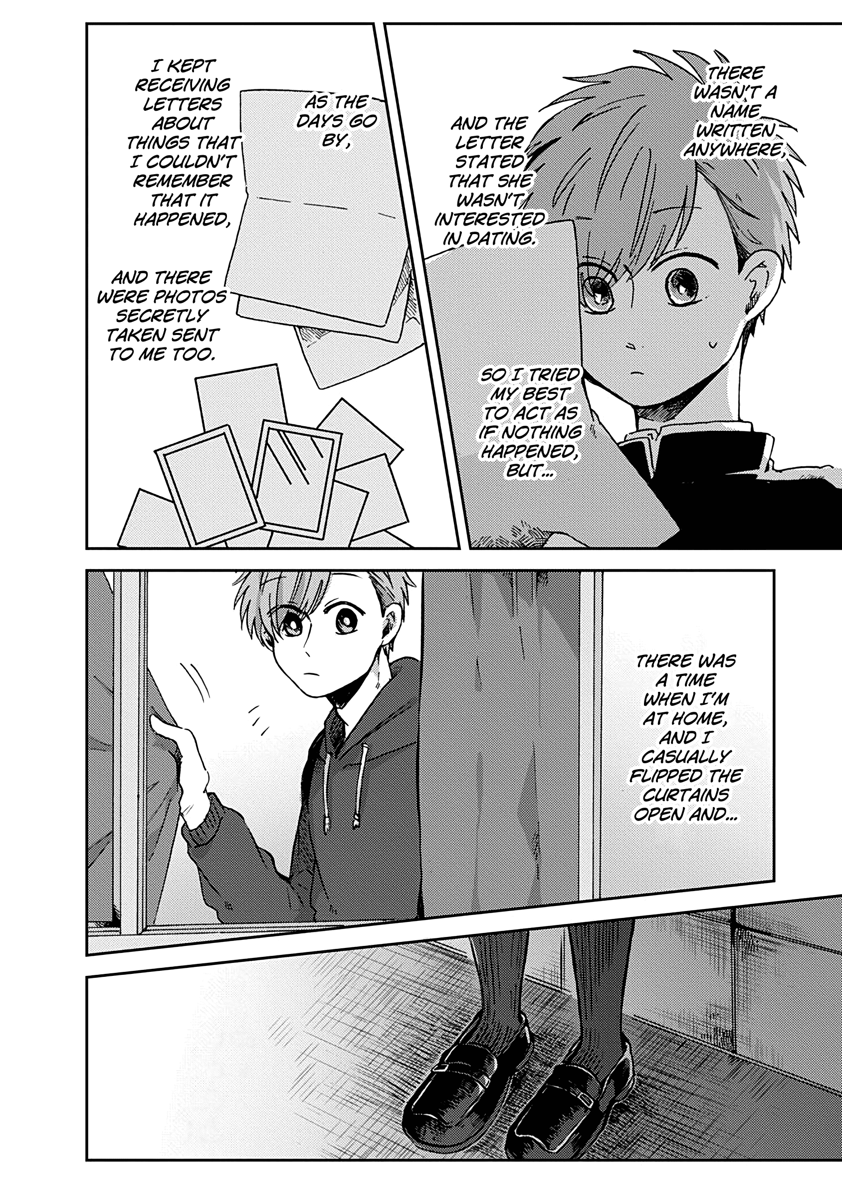 Read Kimi Ga Shinu Made Ato 100 Nichi ENGLISH Manga Online