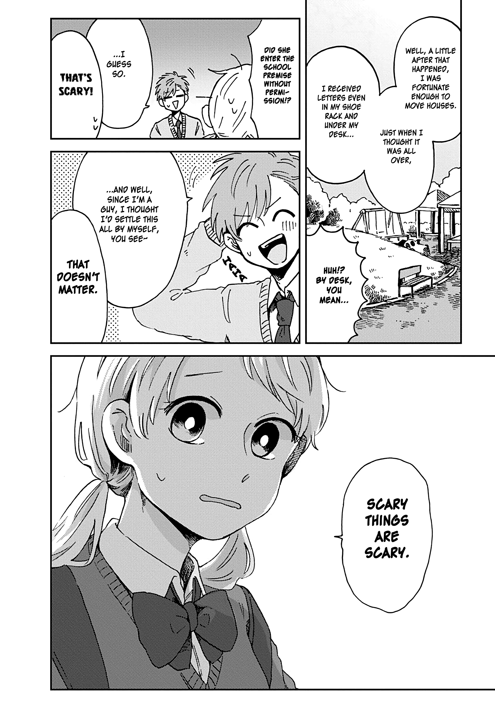 Read Kimi Ga Shinu Made Ato 100 Nichi ENGLISH Manga Online