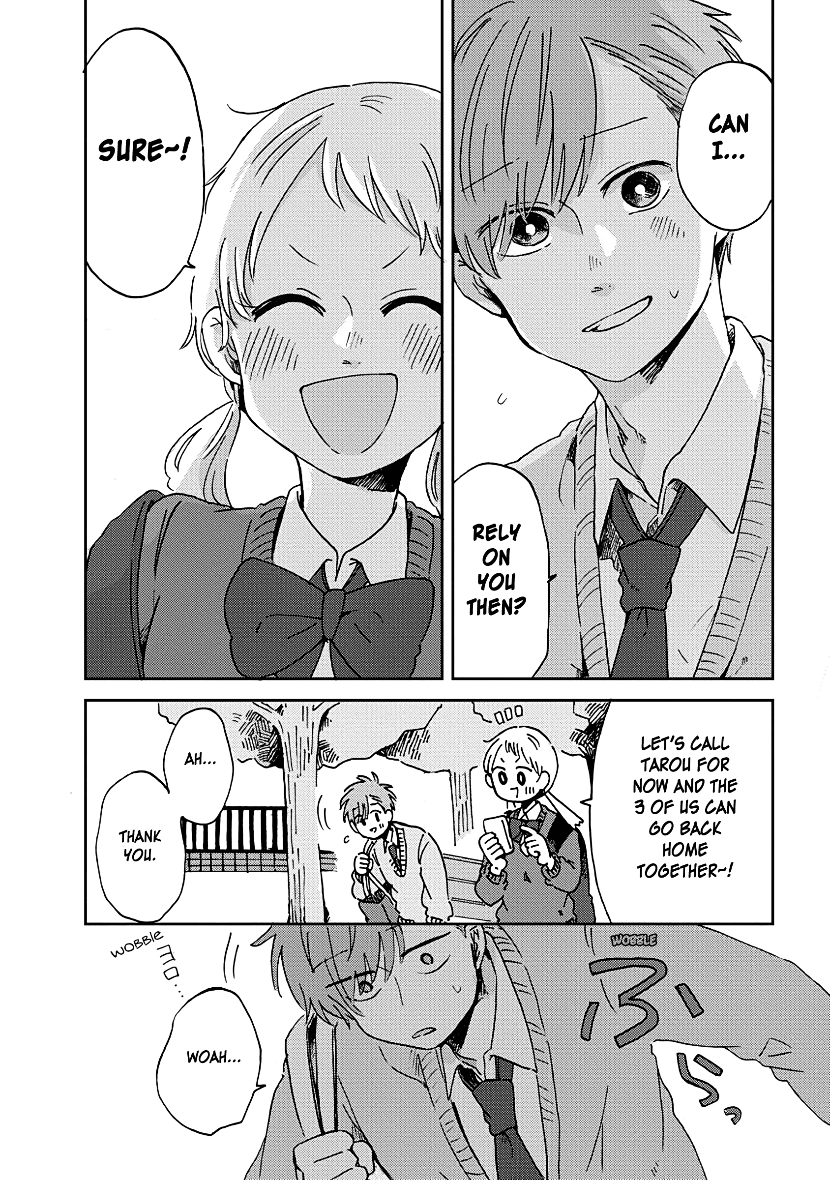 Read Kimi Ga Shinu Made Ato 100 Nichi ENGLISH Manga Online