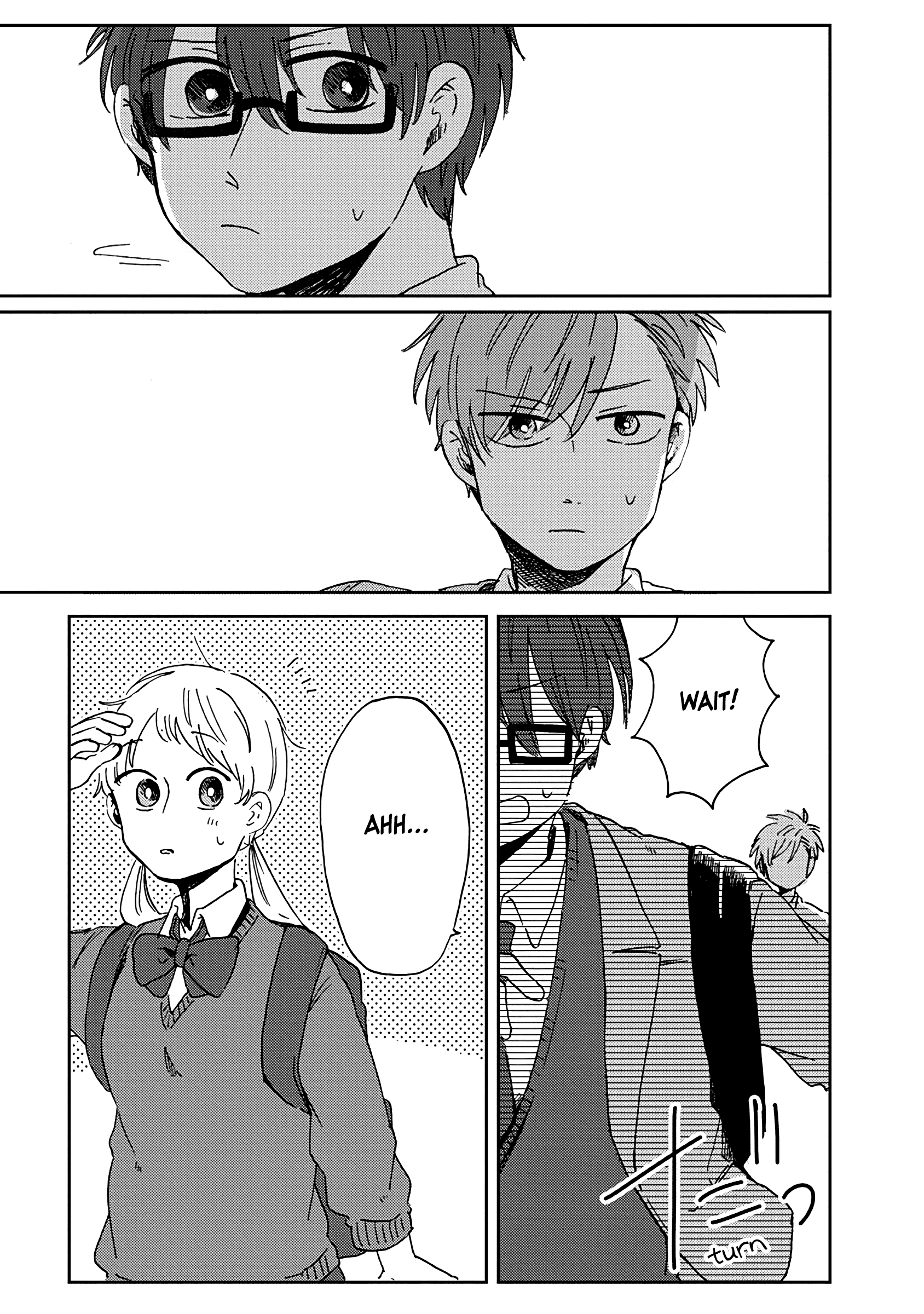 Read Kimi Ga Shinu Made Ato 100 Nichi ENGLISH Manga Online