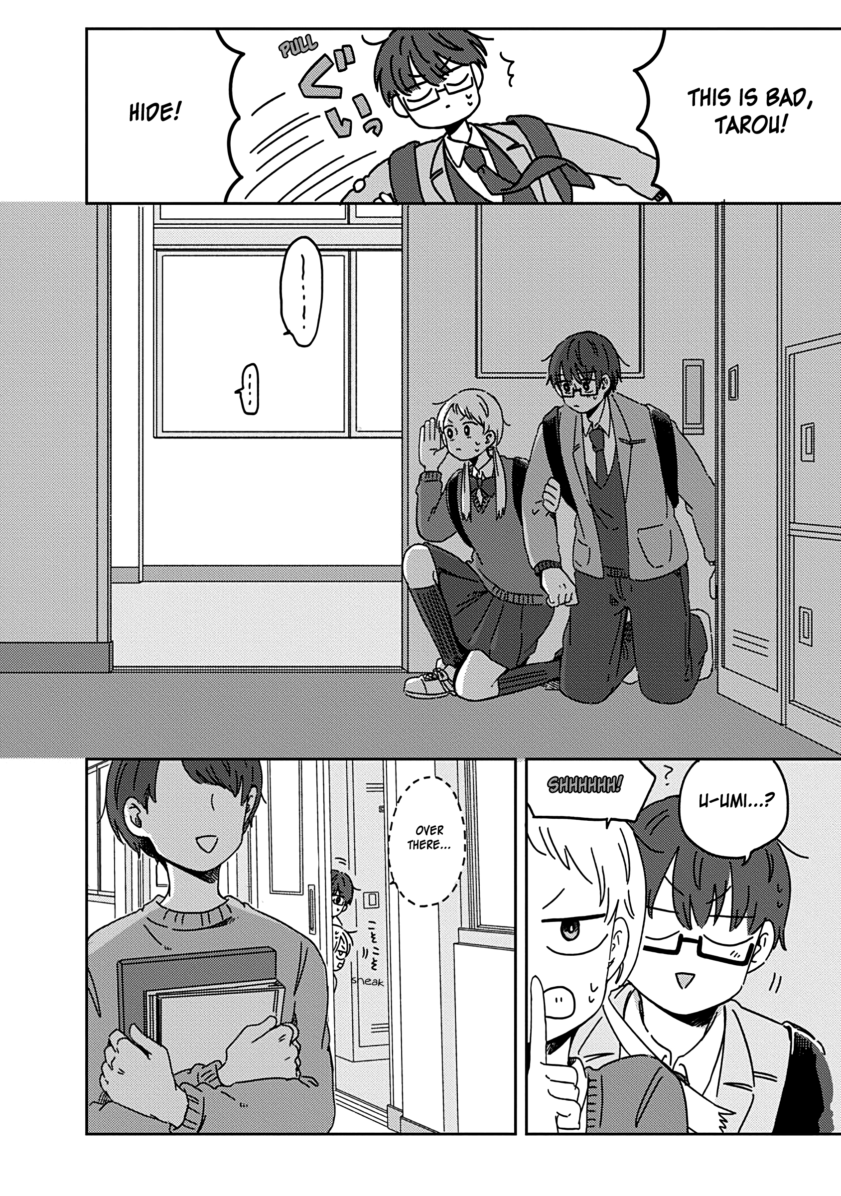 Read Kimi Ga Shinu Made Ato 100 Nichi ENGLISH Manga Online