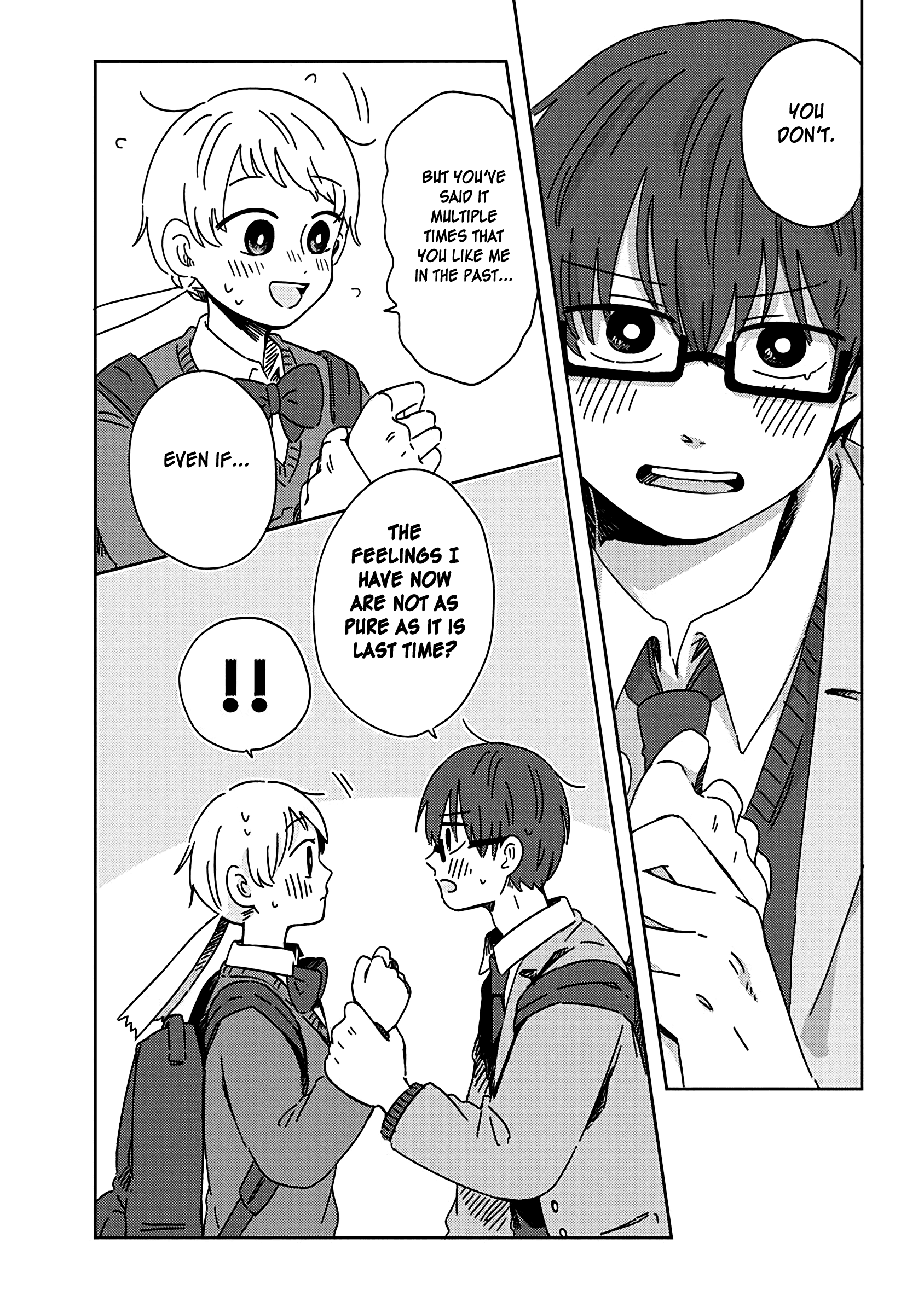 Read Kimi Ga Shinu Made Ato 100 Nichi ENGLISH Manga Online