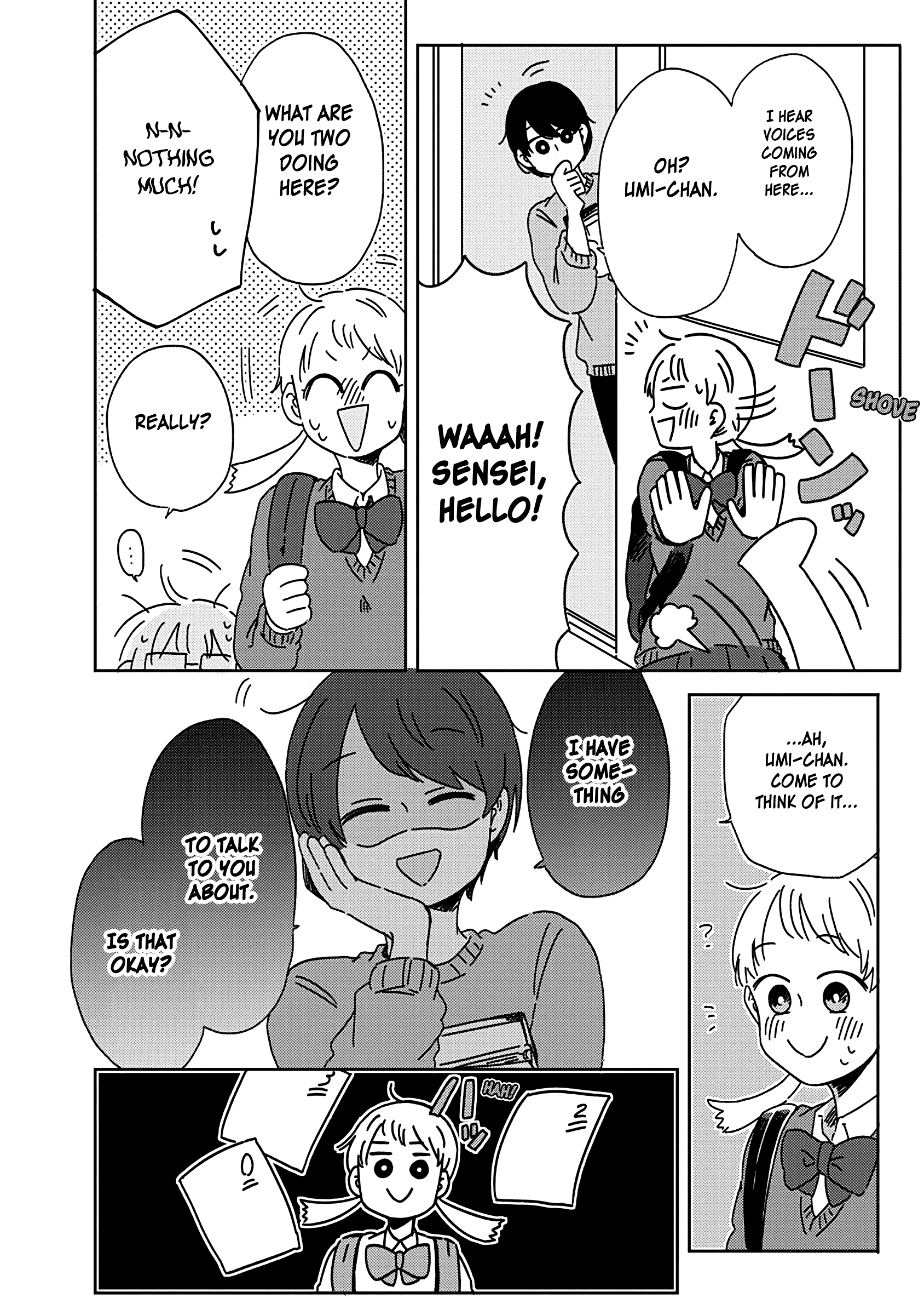 Read Kimi Ga Shinu Made Ato 100 Nichi ENGLISH Manga Online