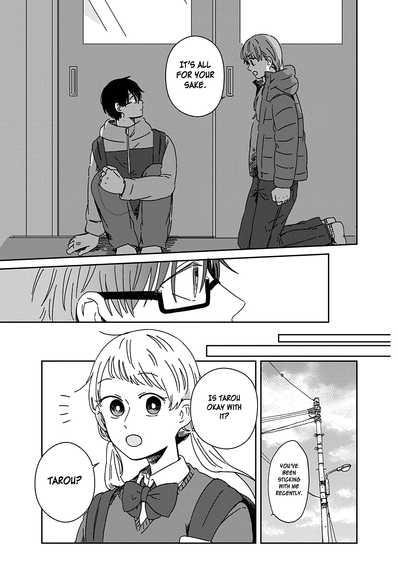 Read Kimi Ga Shinu Made Ato 100 Nichi ENGLISH Manga Online