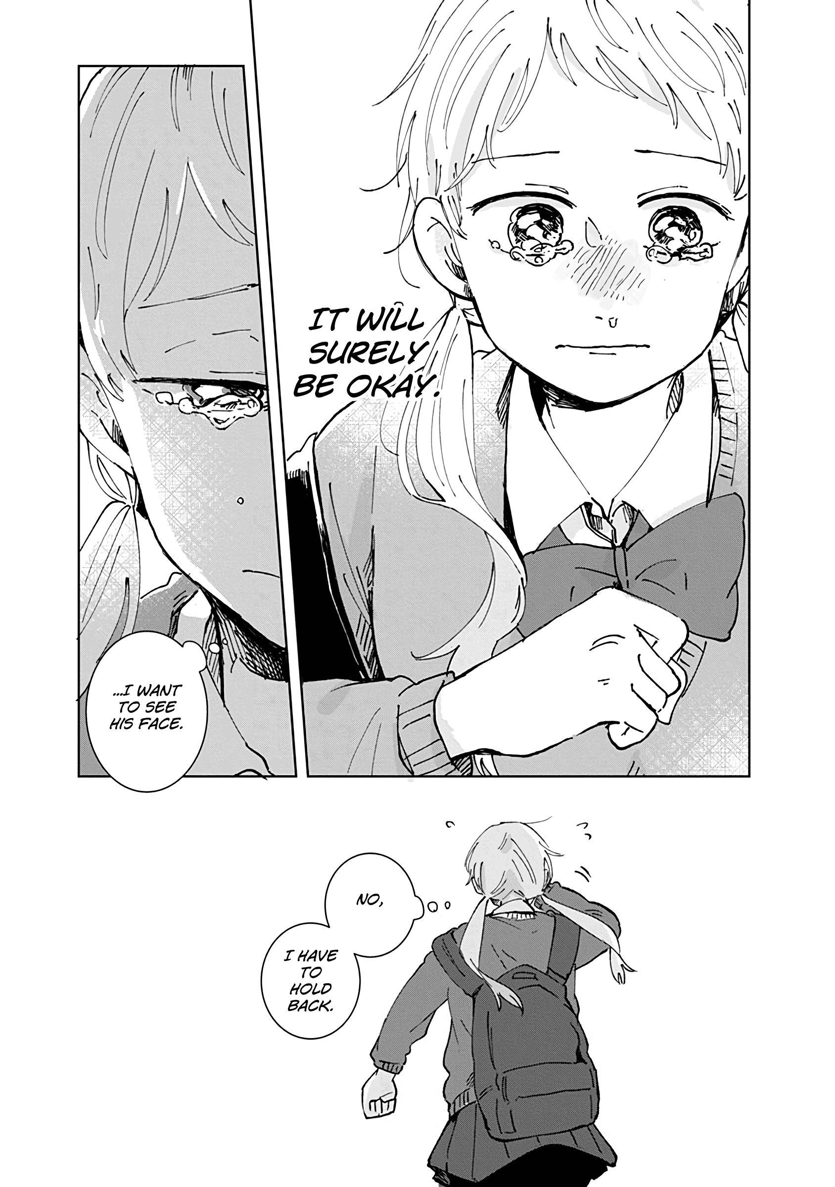 Read Kimi Ga Shinu Made Ato 100 Nichi ENGLISH Manga Online