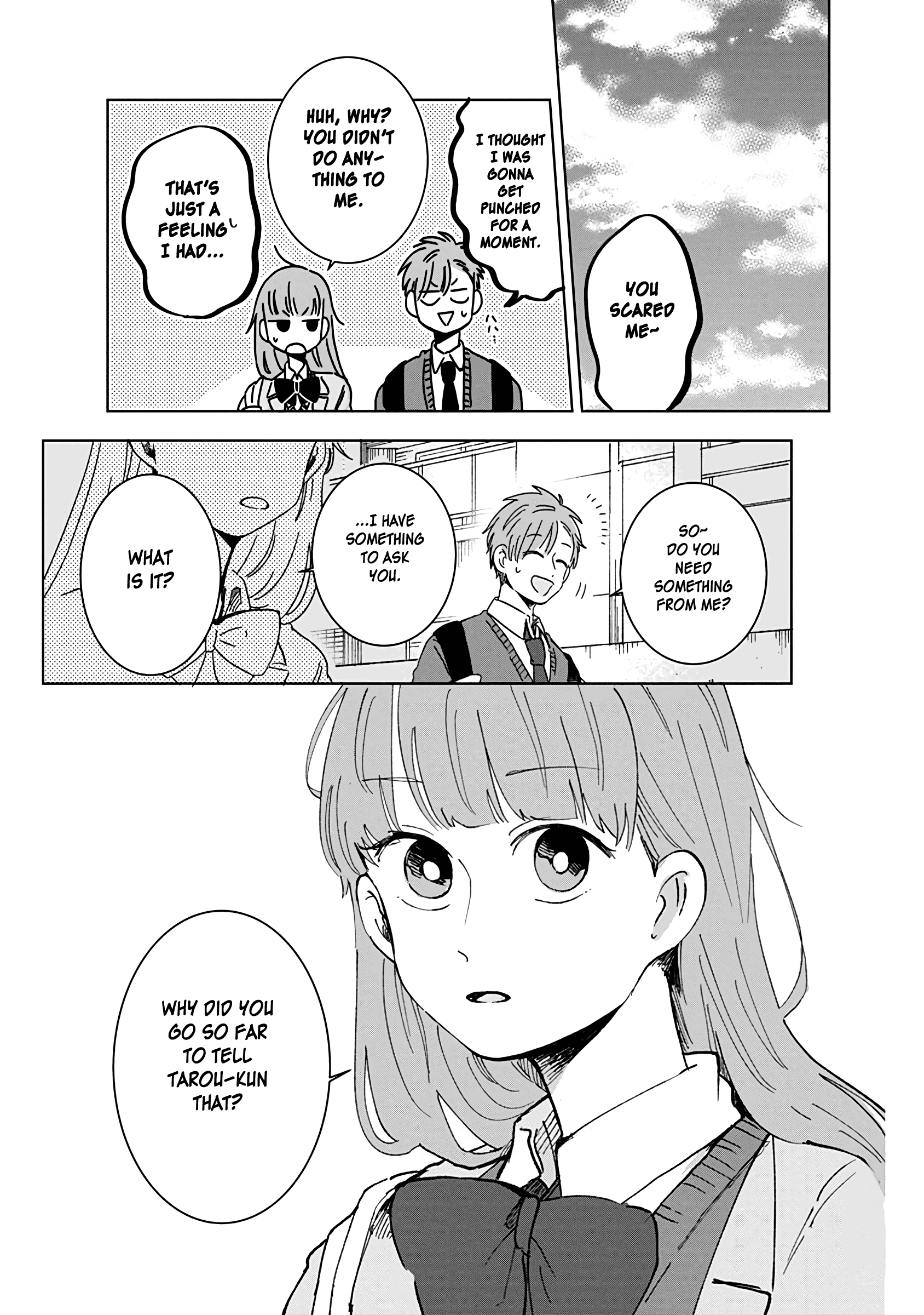 Read Kimi Ga Shinu Made Ato 100 Nichi ENGLISH Manga Online