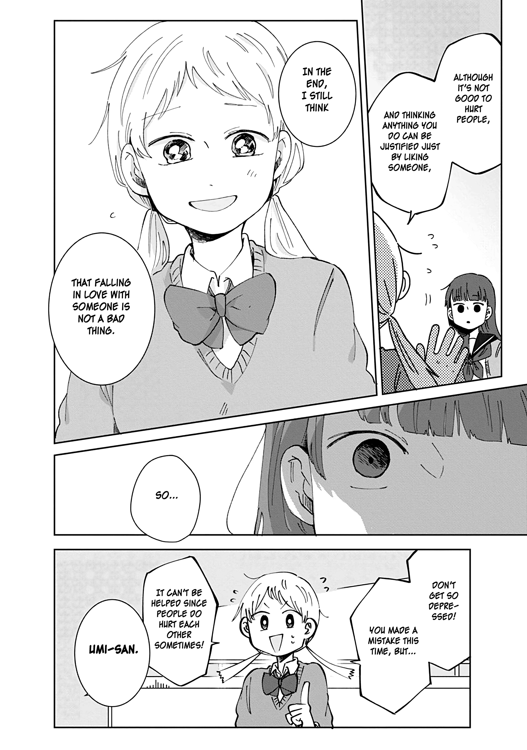 Read Kimi Ga Shinu Made Ato 100 Nichi ENGLISH Manga Online