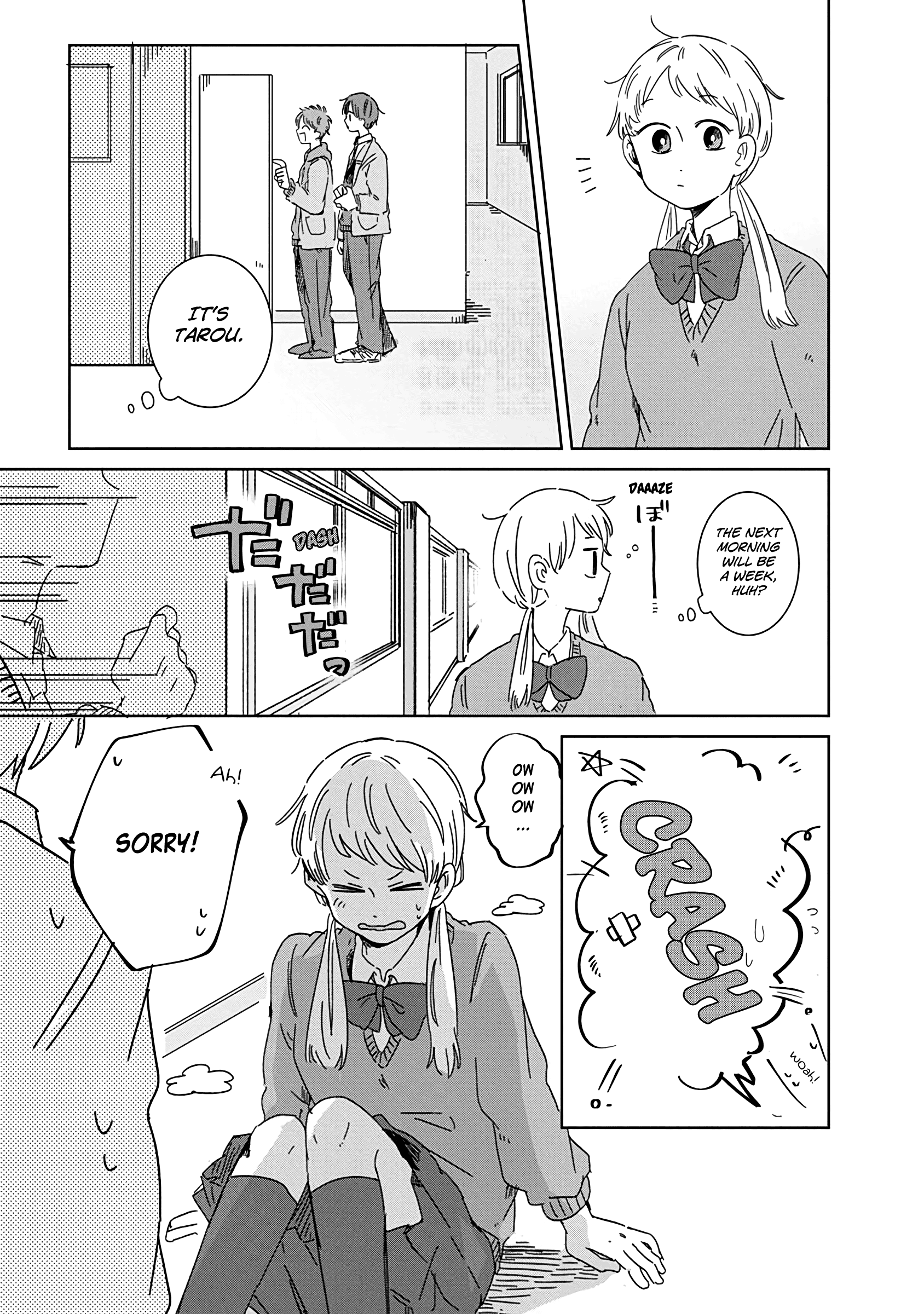 Read Kimi Ga Shinu Made Ato 100 Nichi ENGLISH Manga Online