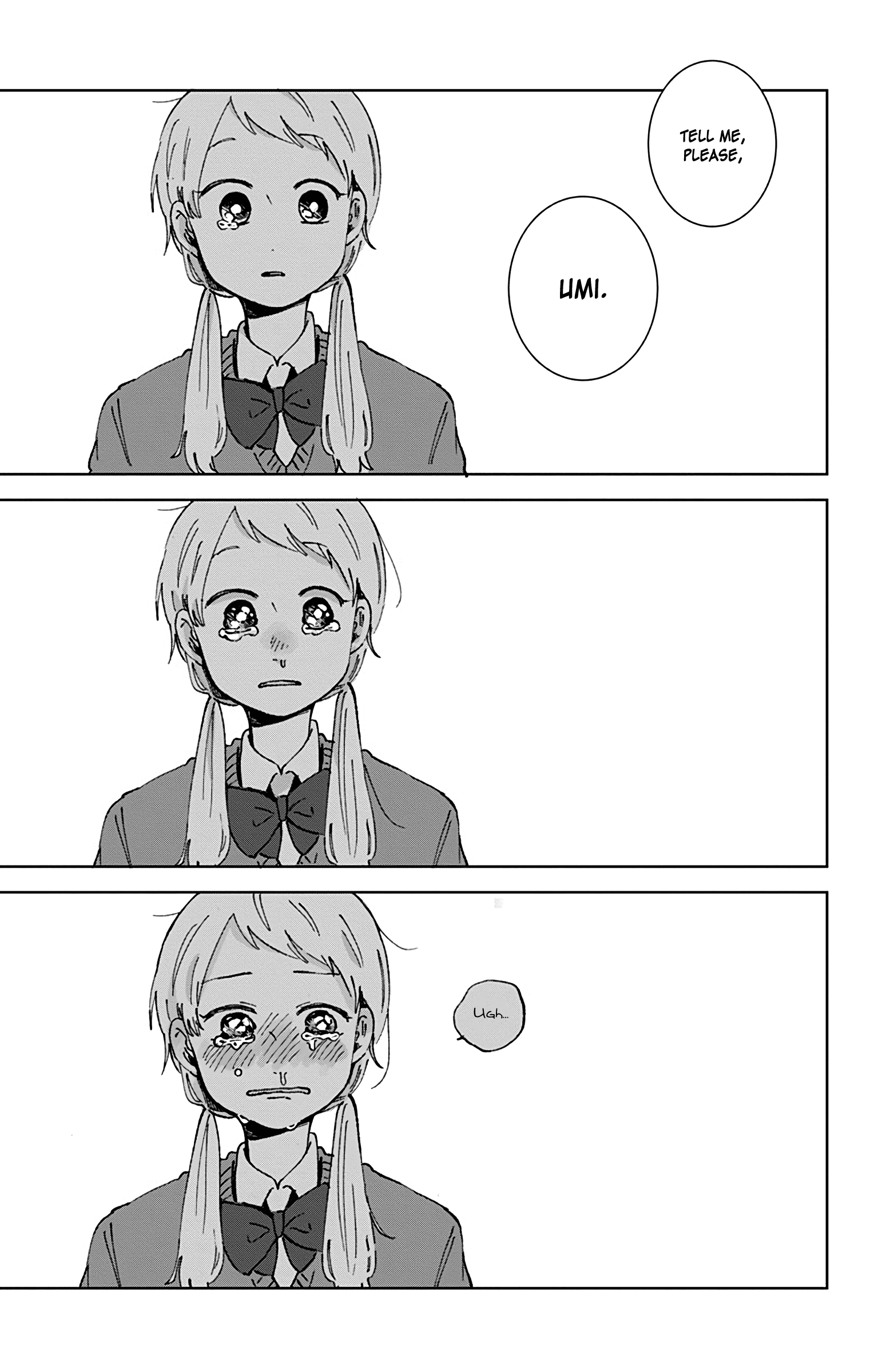 Read Kimi Ga Shinu Made Ato 100 Nichi ENGLISH Manga Online