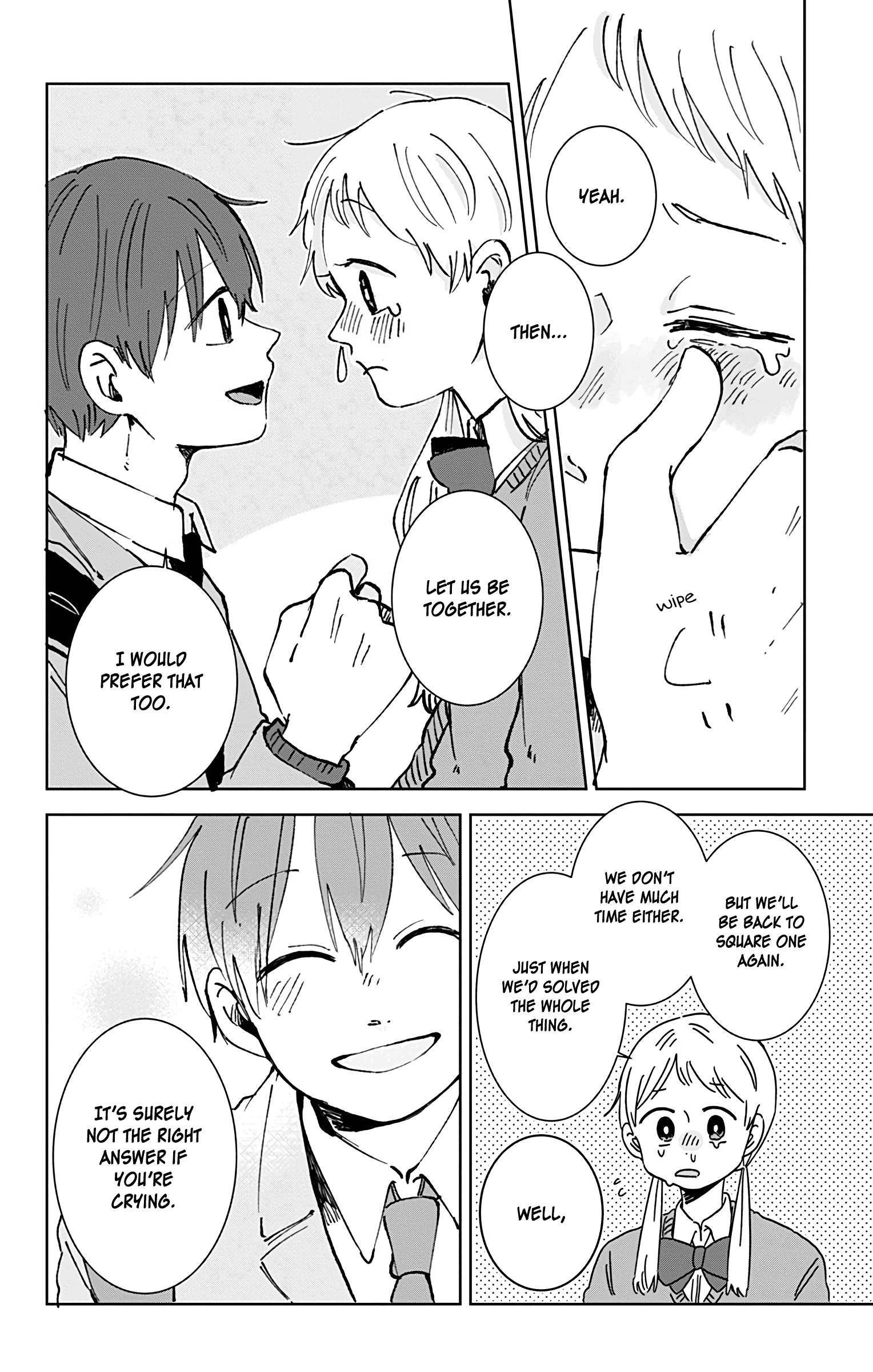 Read Kimi Ga Shinu Made Ato 100 Nichi ENGLISH Manga Online