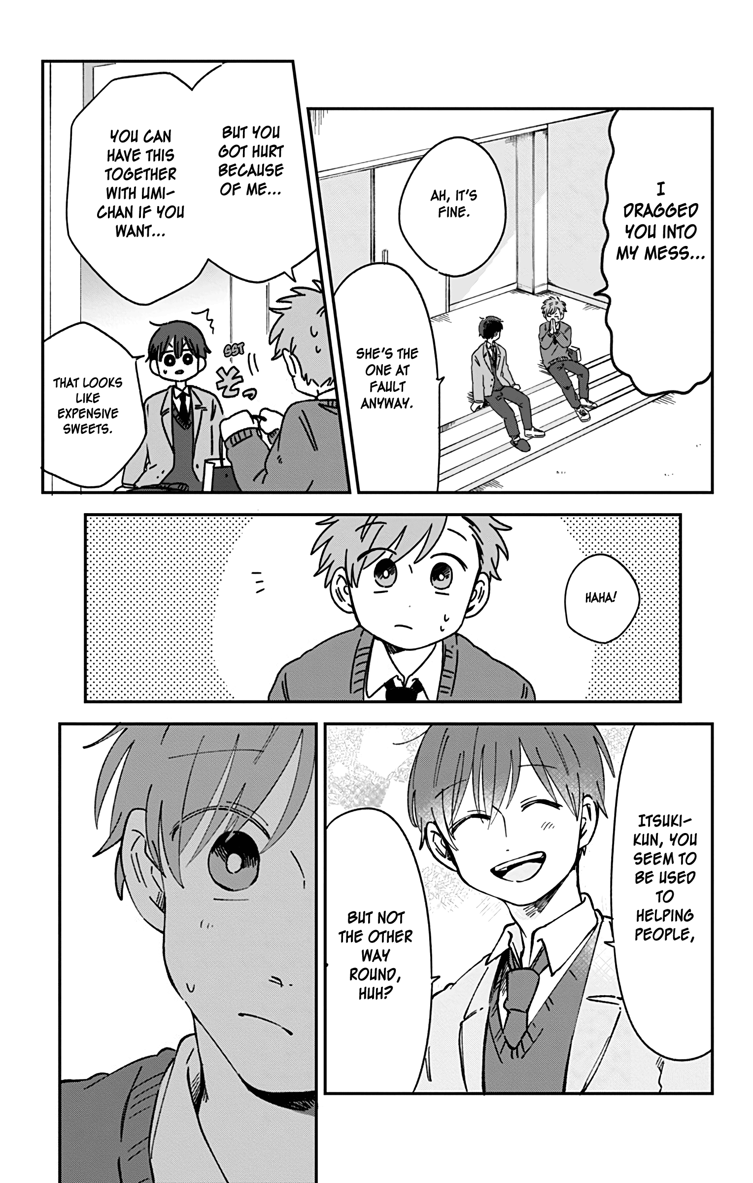 Read Kimi Ga Shinu Made Ato 100 Nichi ENGLISH Manga Online