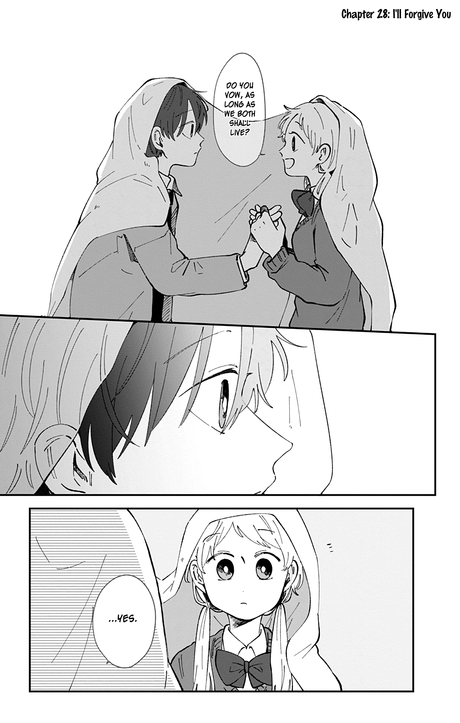 Read Kimi Ga Shinu Made Ato 100 Nichi ENGLISH Manga Online