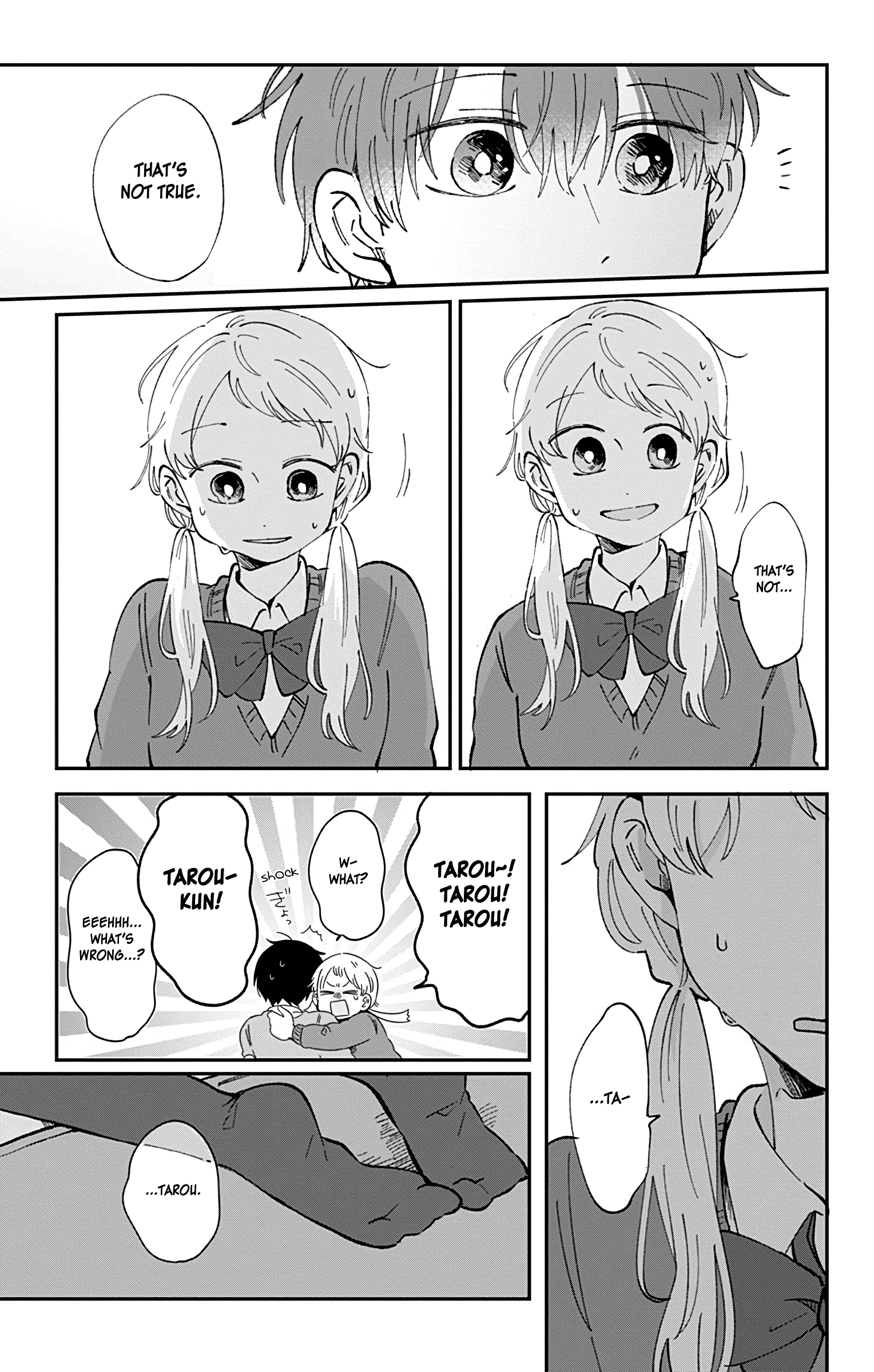 Read Kimi Ga Shinu Made Ato 100 Nichi ENGLISH Manga Online