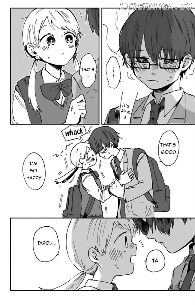 Read Kimi Ga Shinu Made Ato 100 Nichi ENGLISH Manga Online