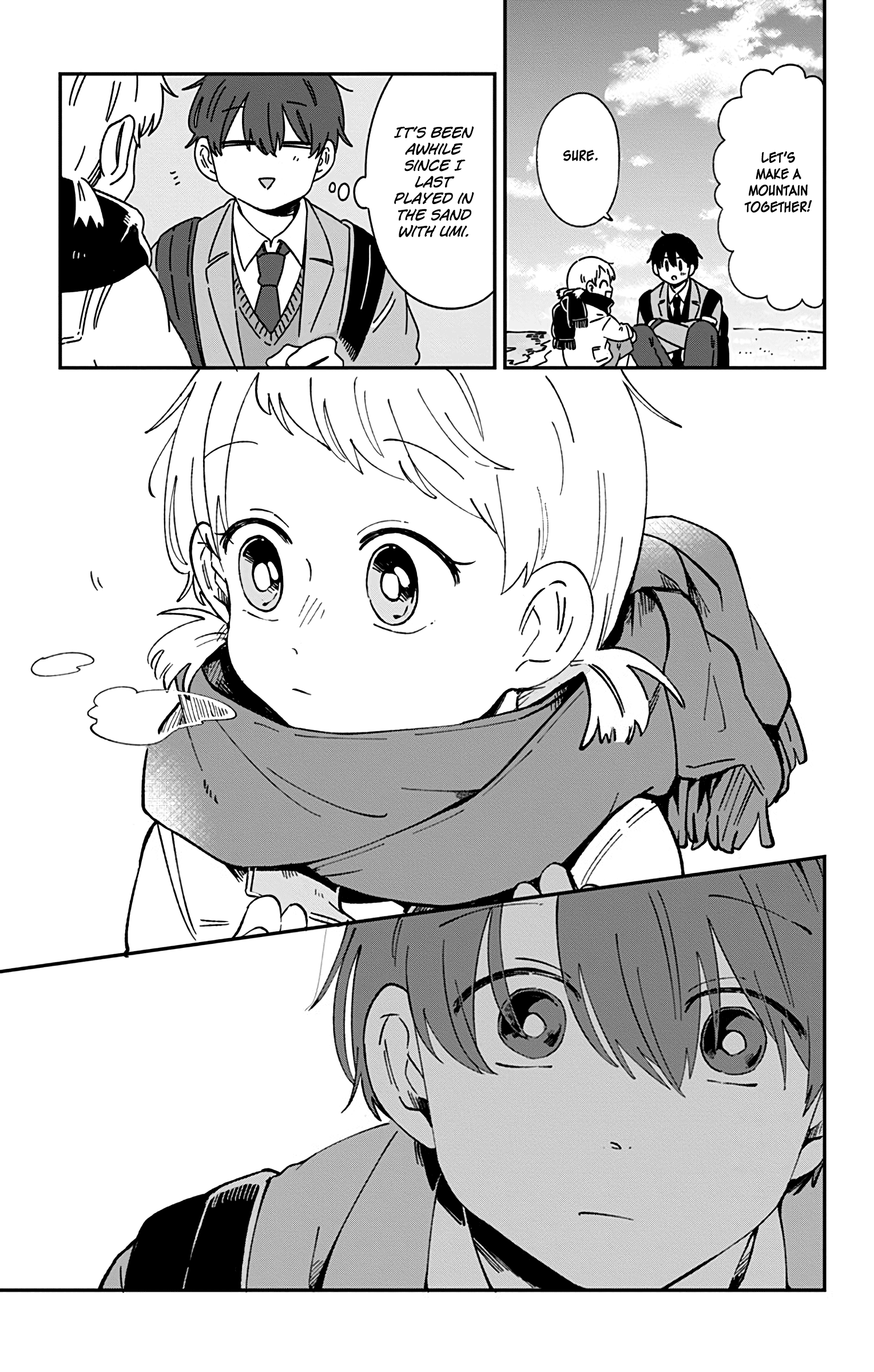 Read Kimi Ga Shinu Made Ato 100 Nichi ENGLISH Manga Online