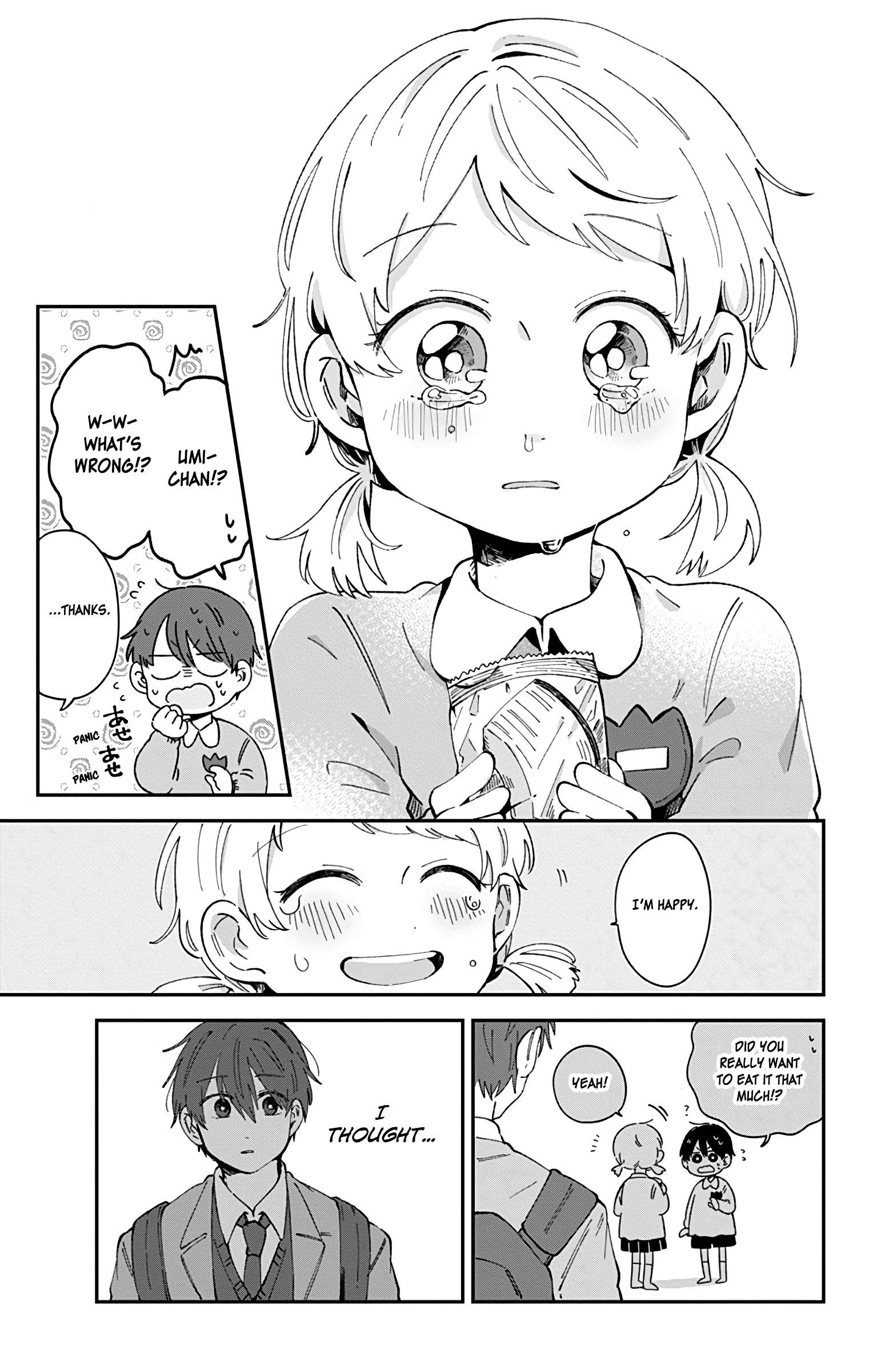 Read Kimi Ga Shinu Made Ato 100 Nichi ENGLISH Manga Online