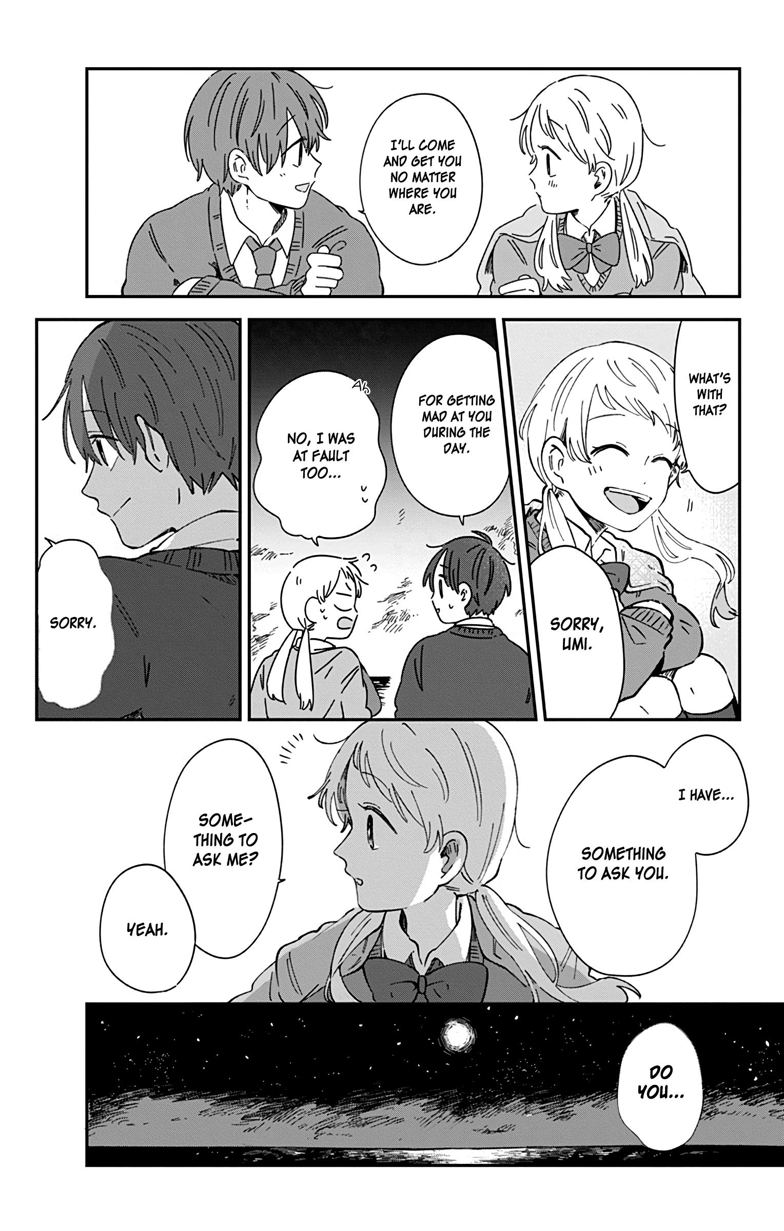 Read Kimi Ga Shinu Made Ato 100 Nichi ENGLISH Manga Online