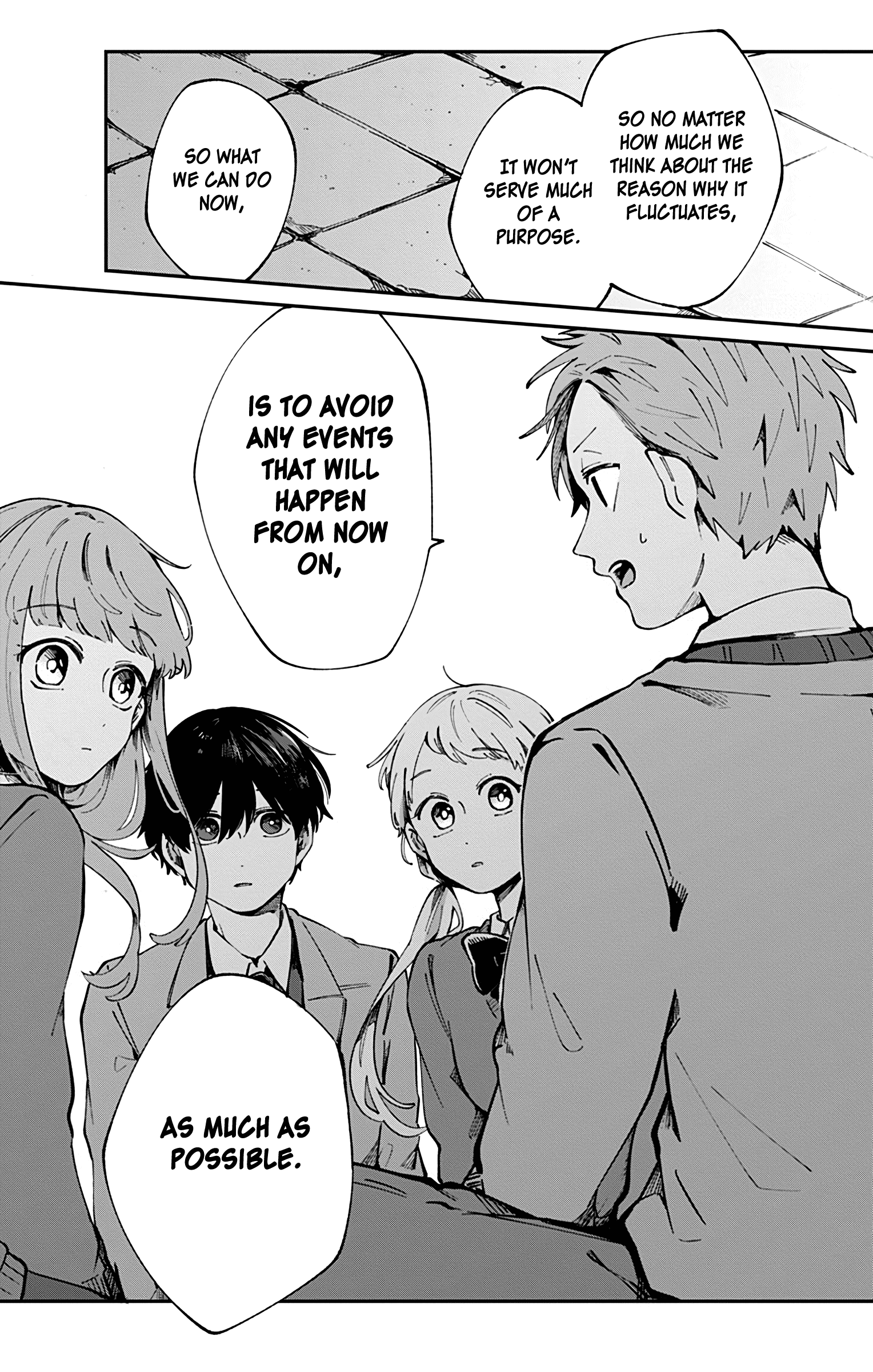 Read Kimi Ga Shinu Made Ato 100 Nichi ENGLISH Manga Online