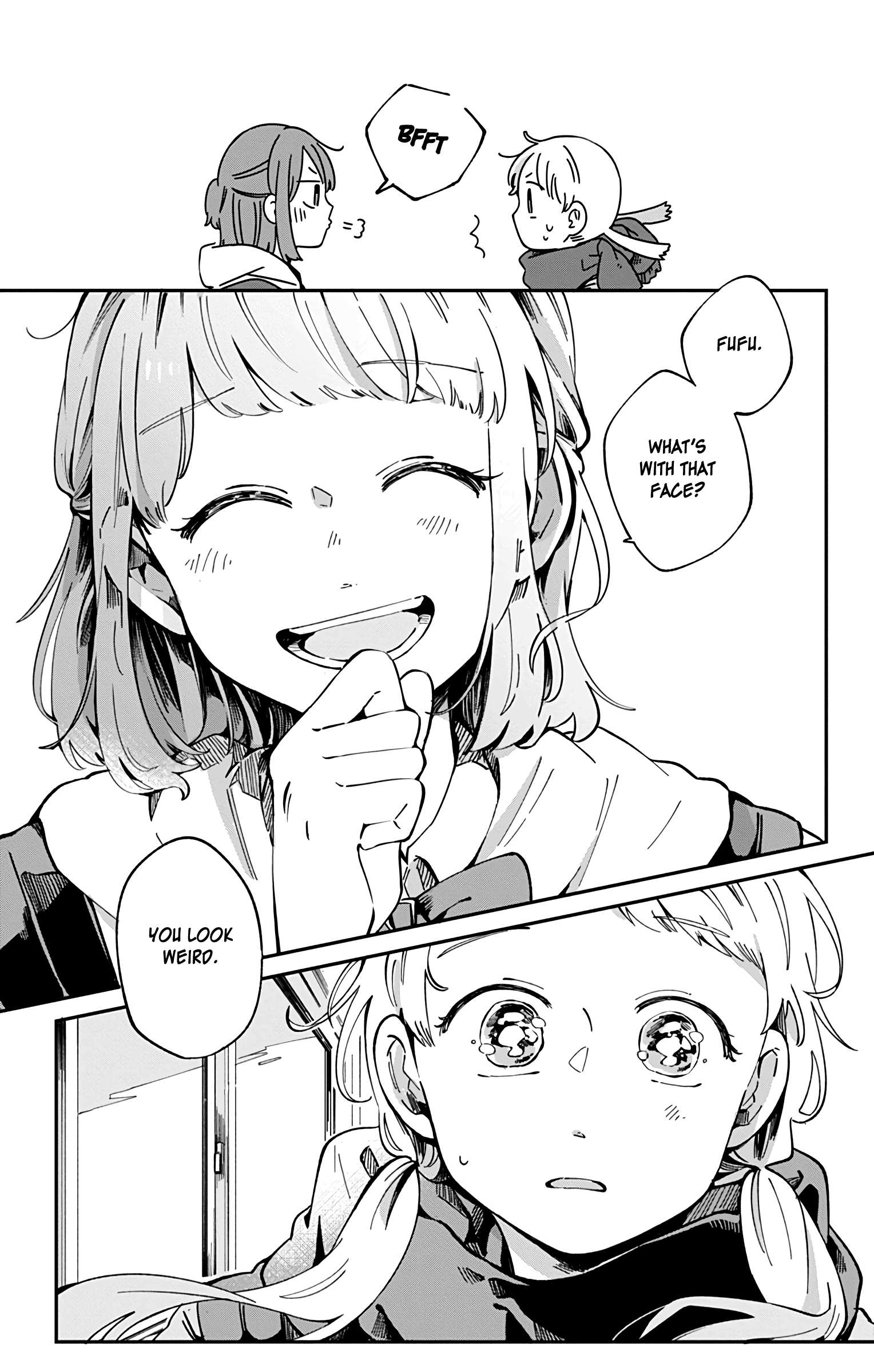 Read Kimi Ga Shinu Made Ato 100 Nichi ENGLISH Manga Online