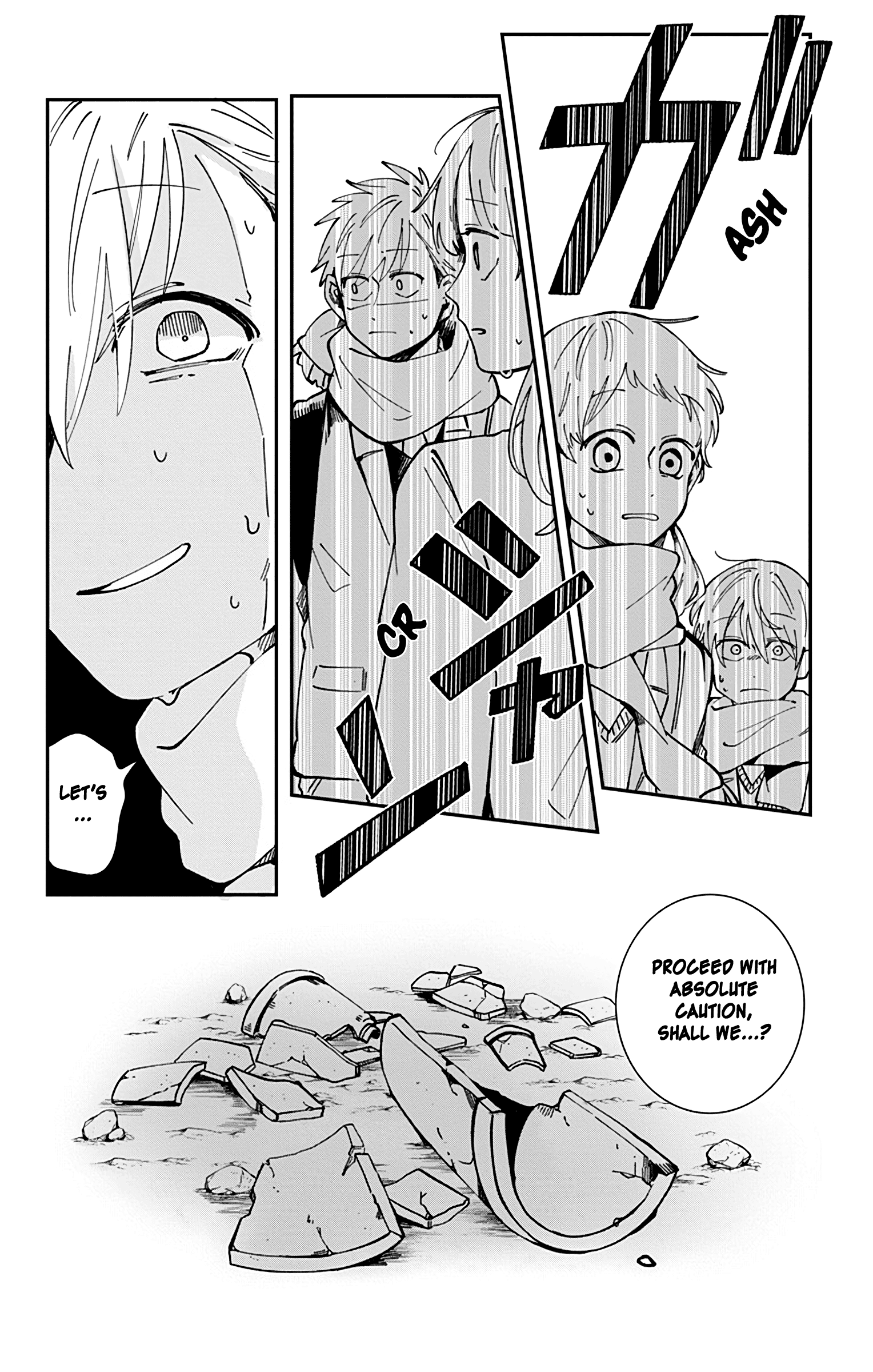 Read Kimi Ga Shinu Made Ato 100 Nichi ENGLISH Manga Online