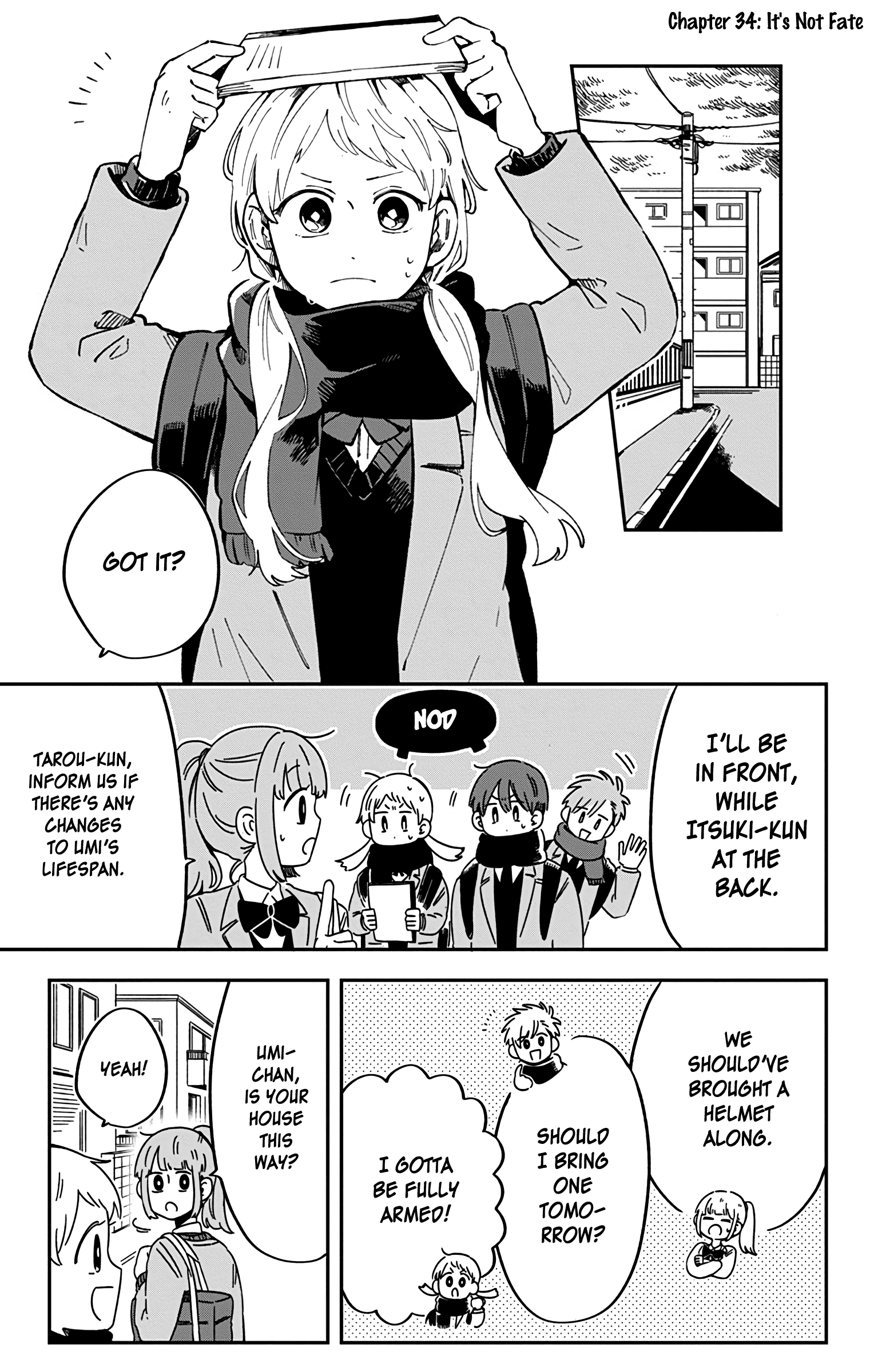 Read Kimi Ga Shinu Made Ato 100 Nichi ENGLISH Manga Online