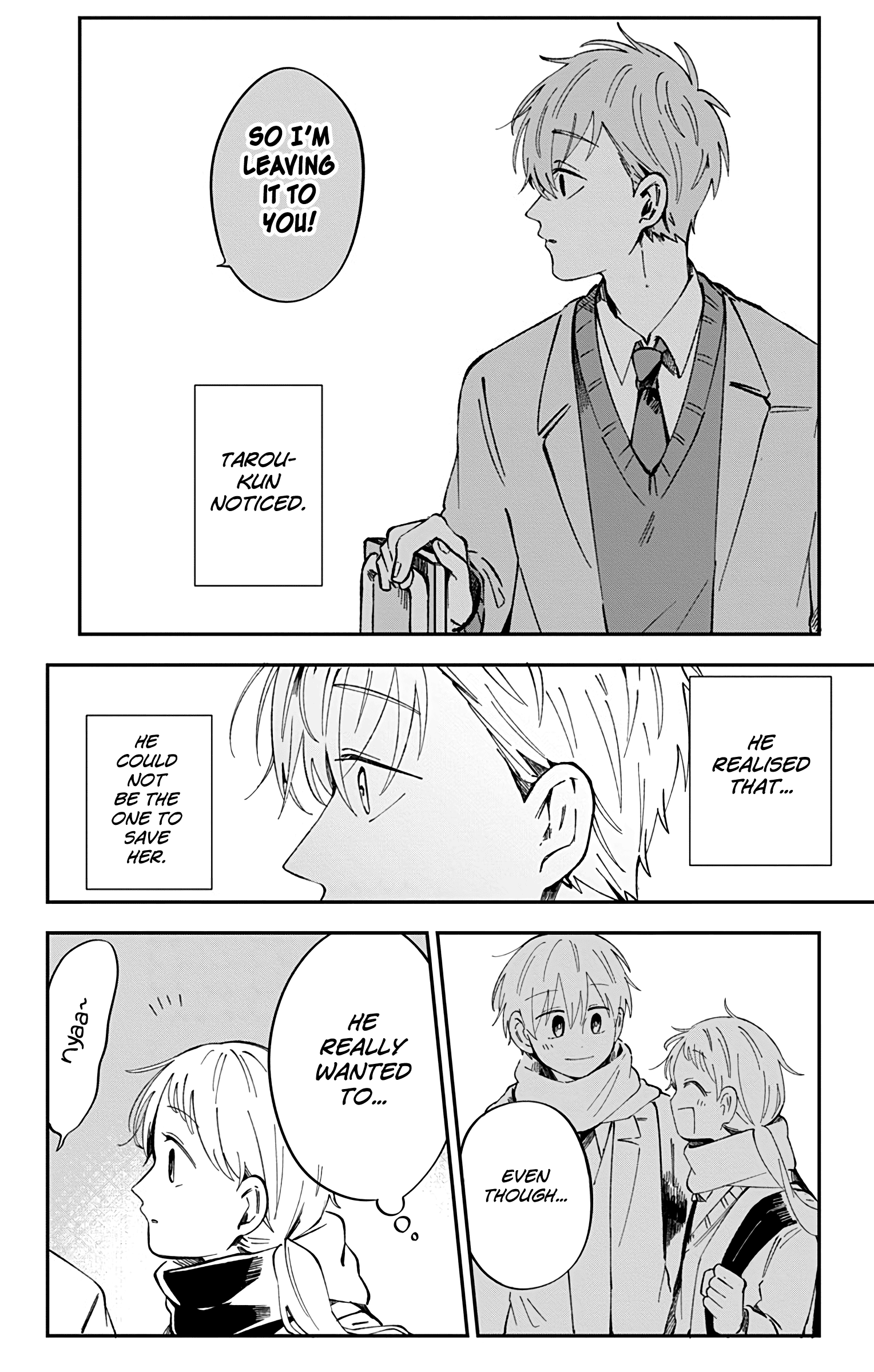 Read Kimi Ga Shinu Made Ato 100 Nichi ENGLISH Manga Online