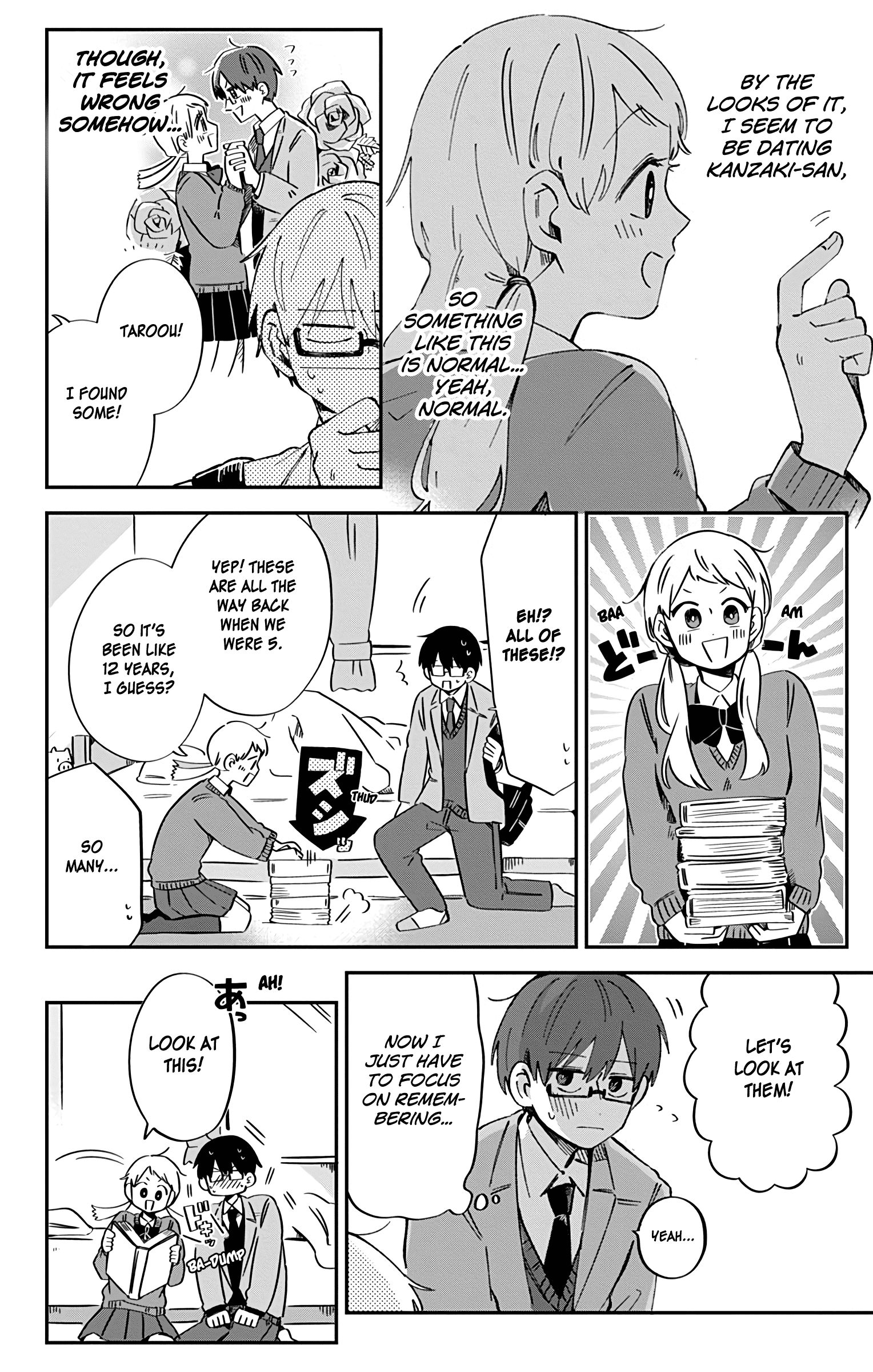 Read Kimi Ga Shinu Made Ato 100 Nichi ENGLISH Manga Online