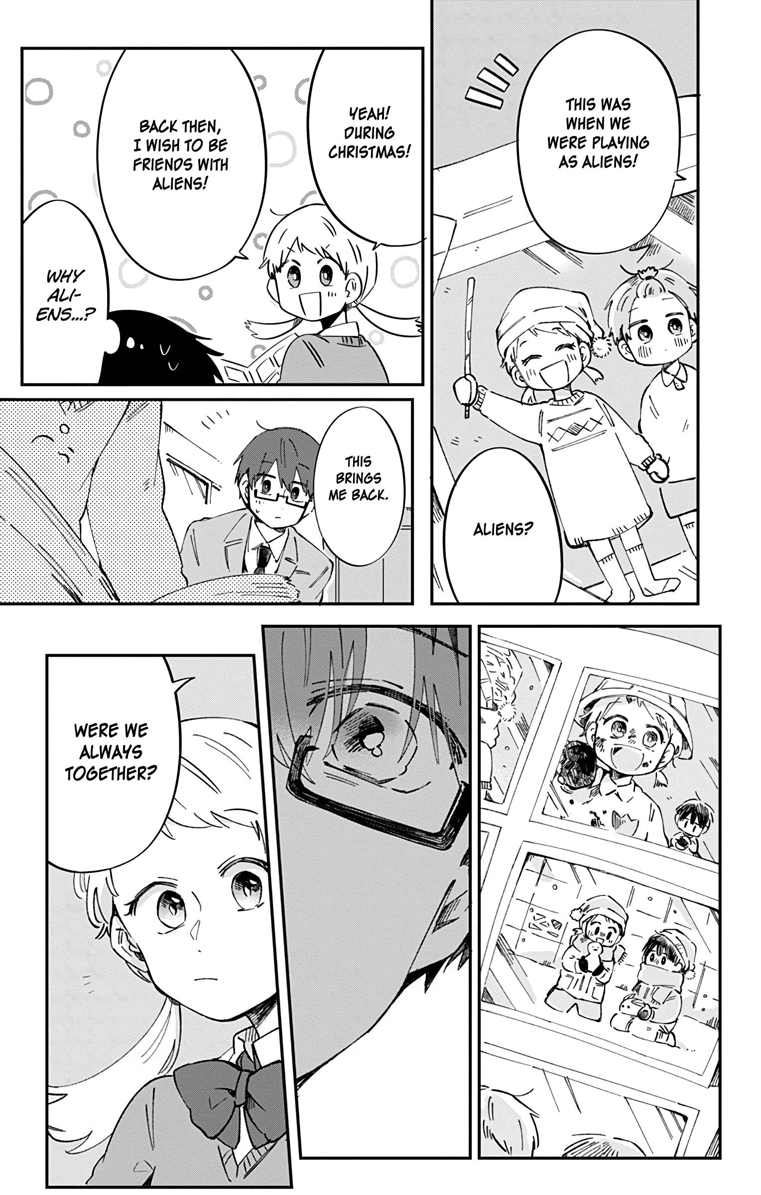 Read Kimi Ga Shinu Made Ato 100 Nichi ENGLISH Manga Online