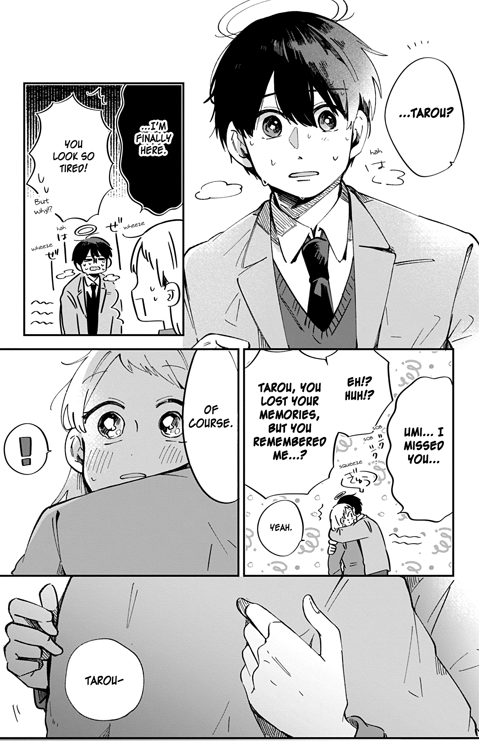 Read Kimi Ga Shinu Made Ato 100 Nichi ENGLISH Manga Online