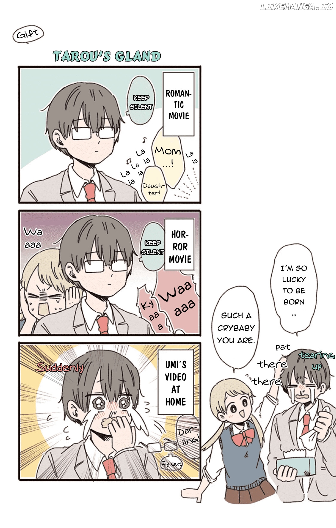 Read Kimi Ga Shinu Made Ato 100 Nichi ENGLISH Manga Online