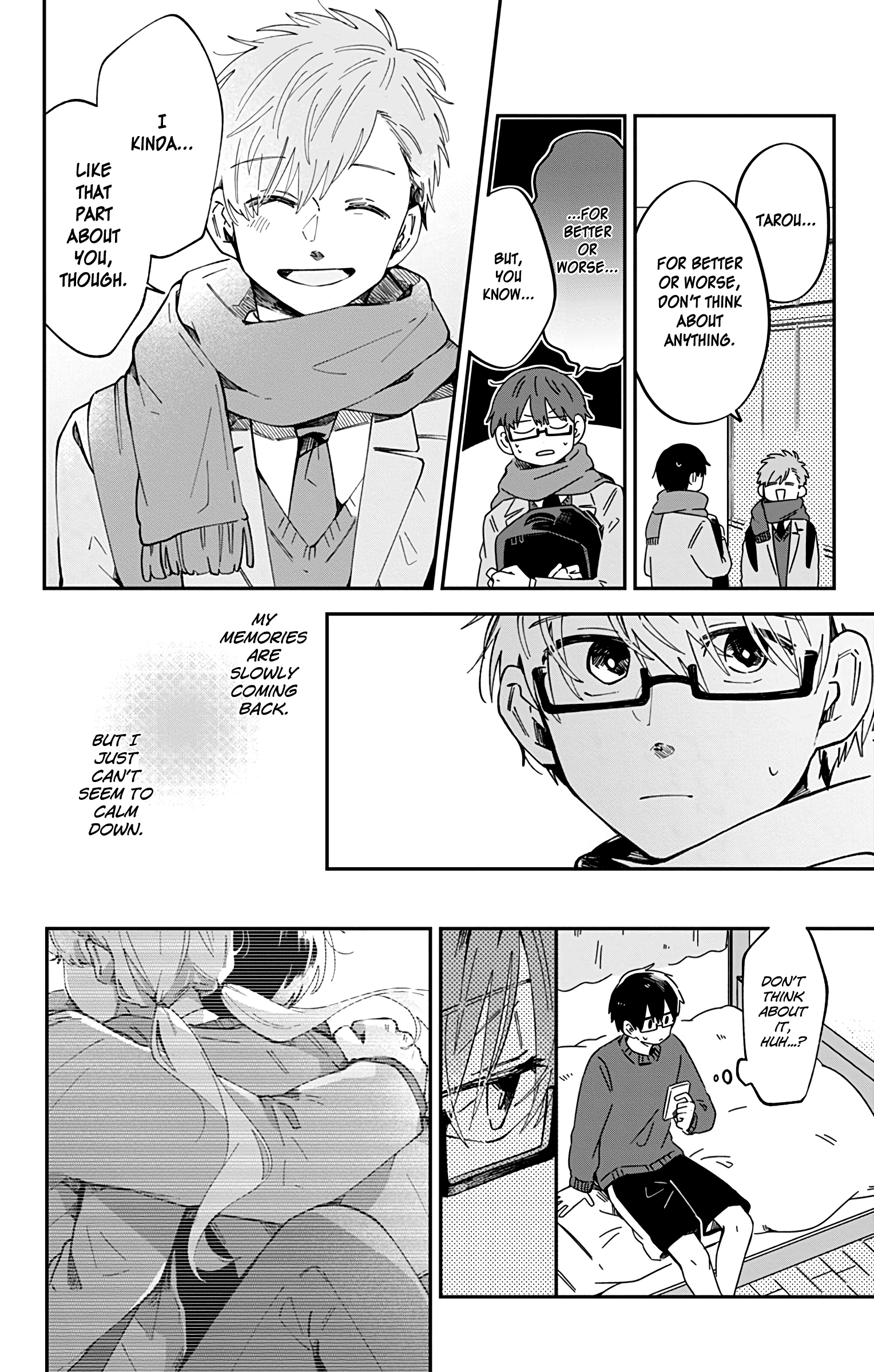 Read Kimi Ga Shinu Made Ato 100 Nichi ENGLISH Manga Online