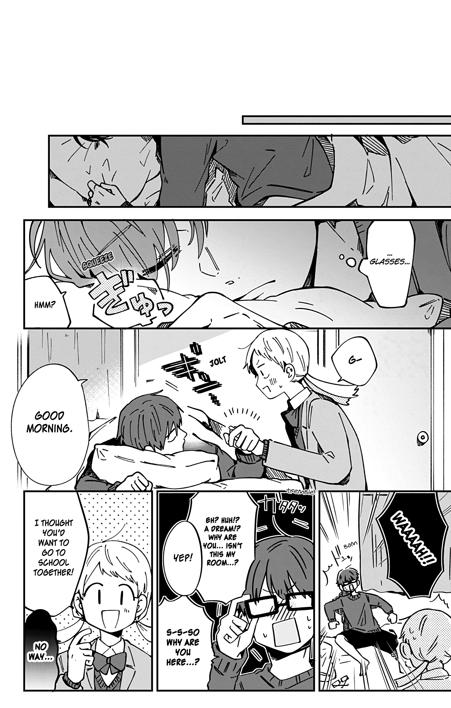 Read Kimi Ga Shinu Made Ato 100 Nichi ENGLISH Manga Online