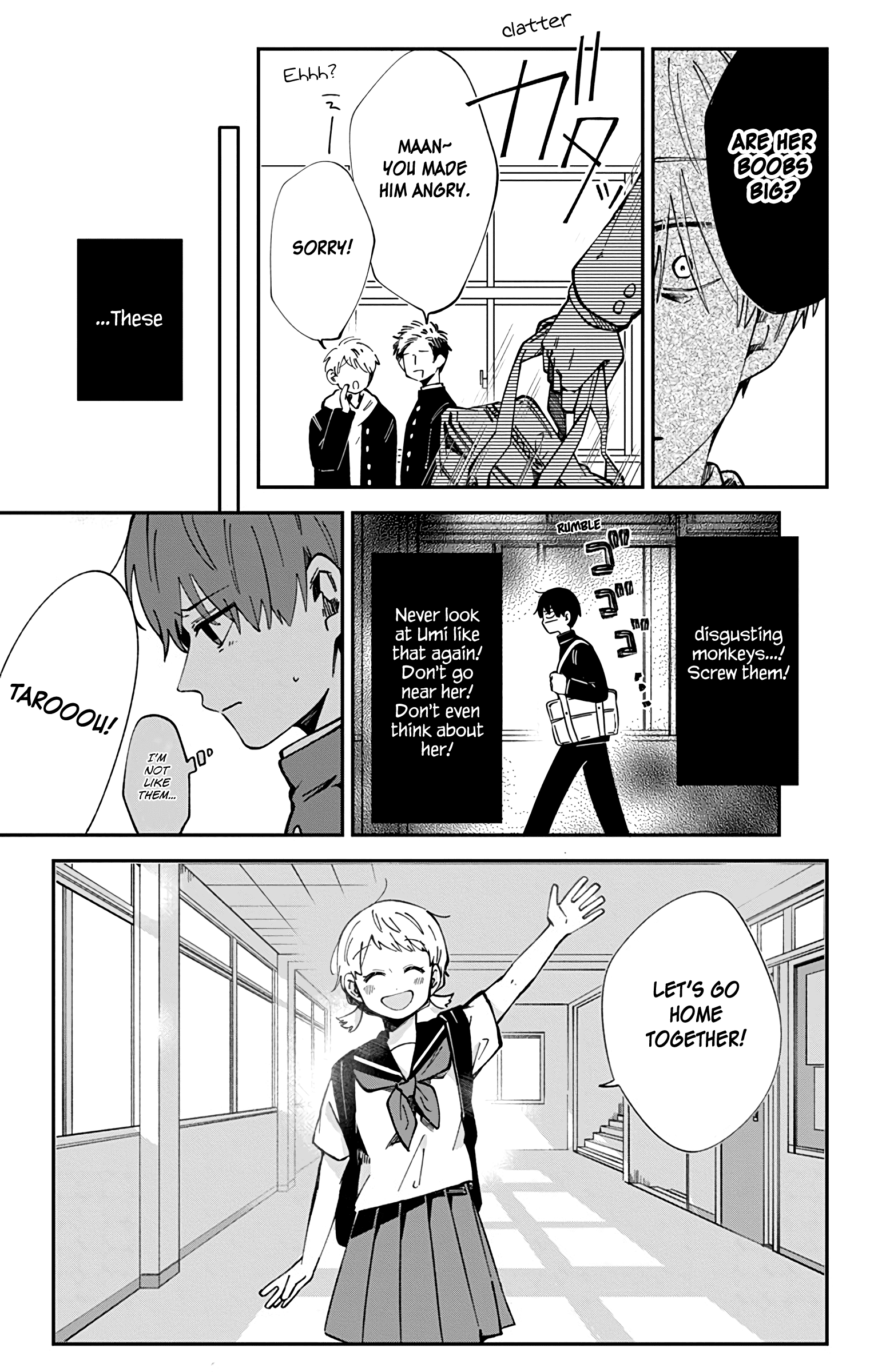 Read Kimi Ga Shinu Made Ato 100 Nichi ENGLISH Manga Online