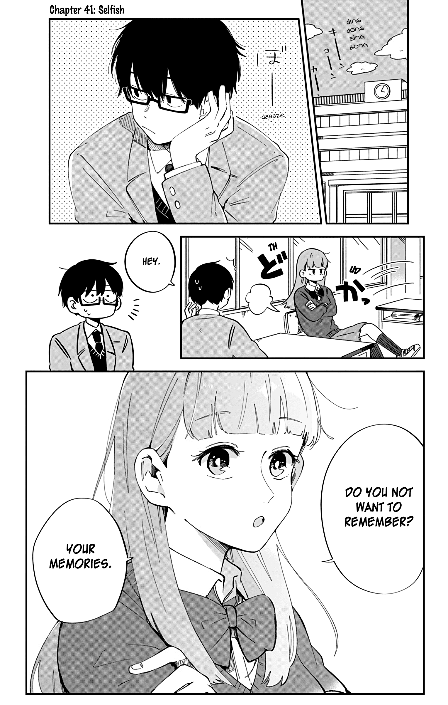 Read Kimi Ga Shinu Made Ato 100 Nichi ENGLISH Manga Online