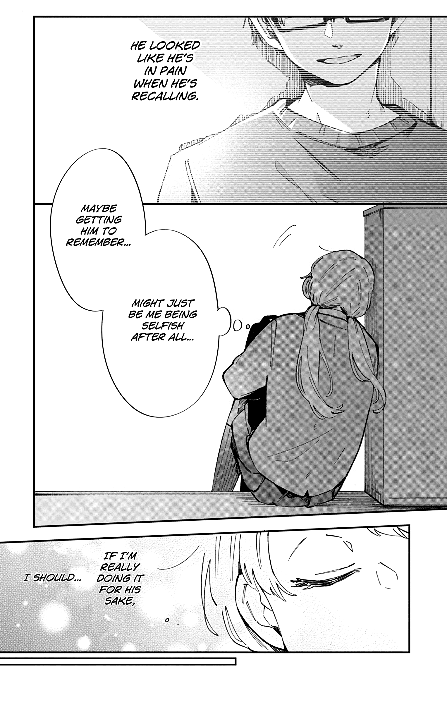 Read Kimi Ga Shinu Made Ato 100 Nichi ENGLISH Manga Online