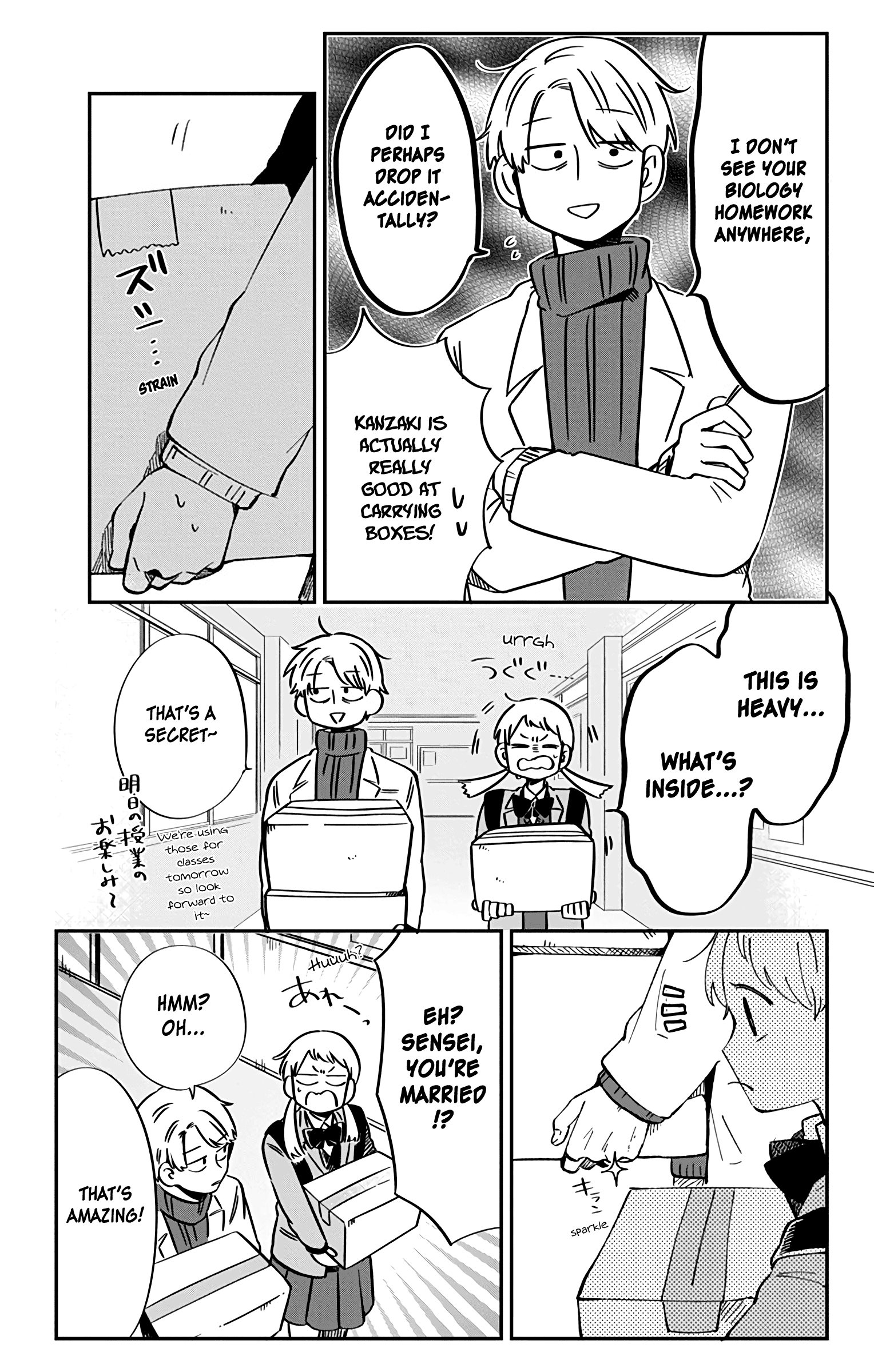 Read Kimi Ga Shinu Made Ato 100 Nichi ENGLISH Manga Online