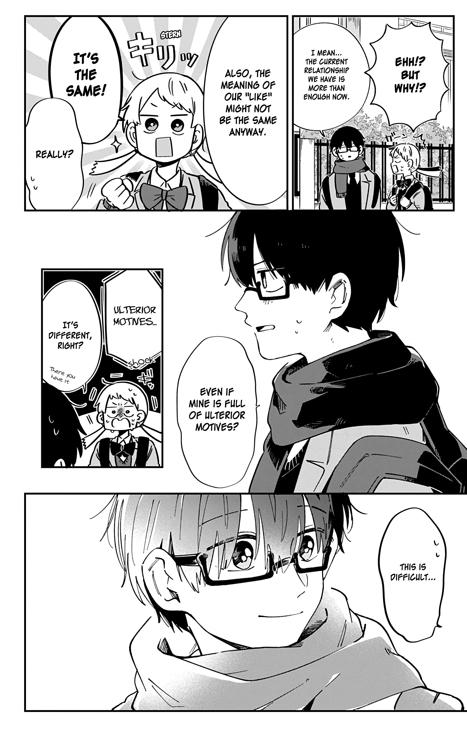 Read Kimi Ga Shinu Made Ato 100 Nichi ENGLISH Manga Online