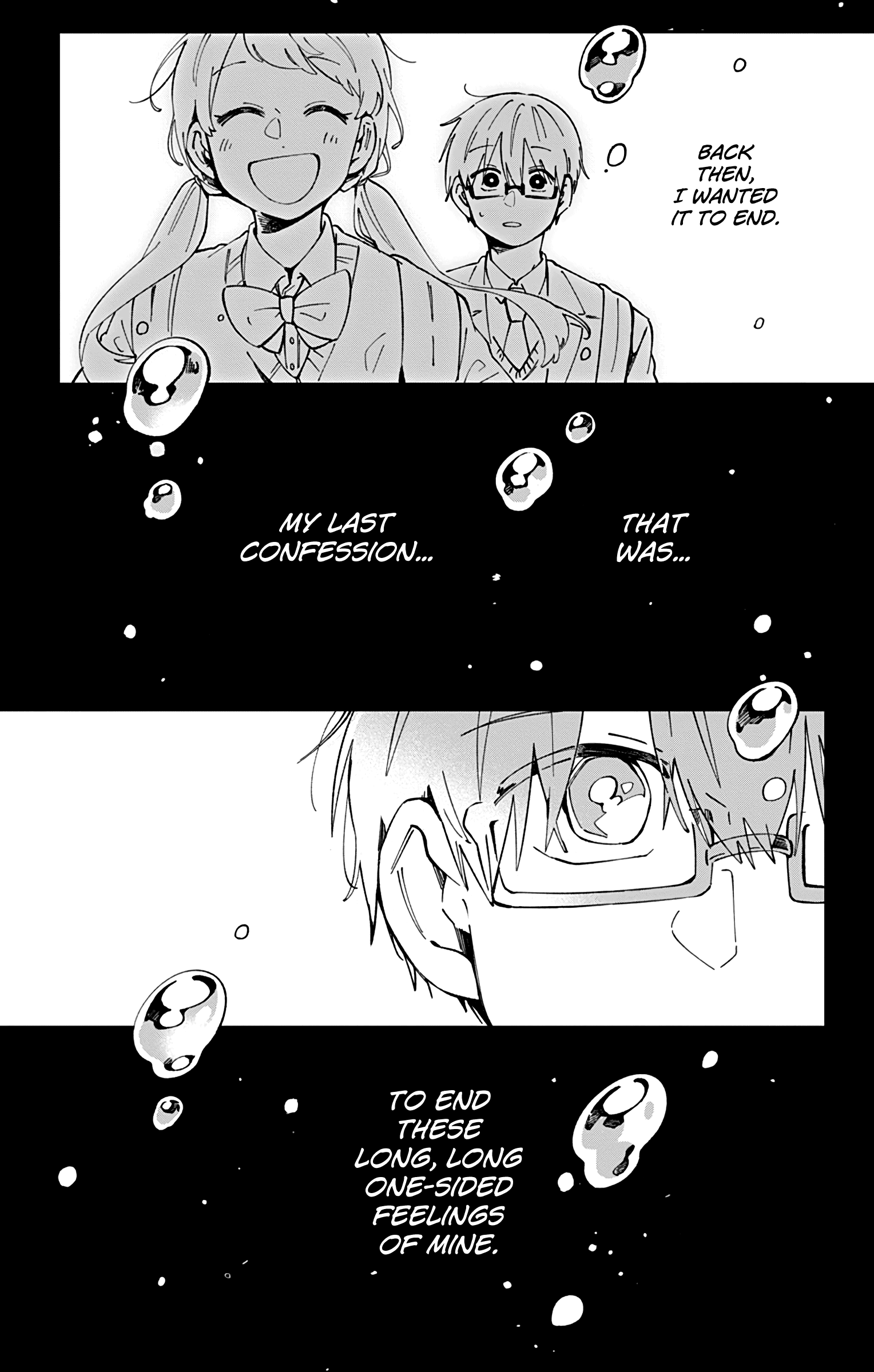 Read Kimi Ga Shinu Made Ato 100 Nichi ENGLISH Manga Online