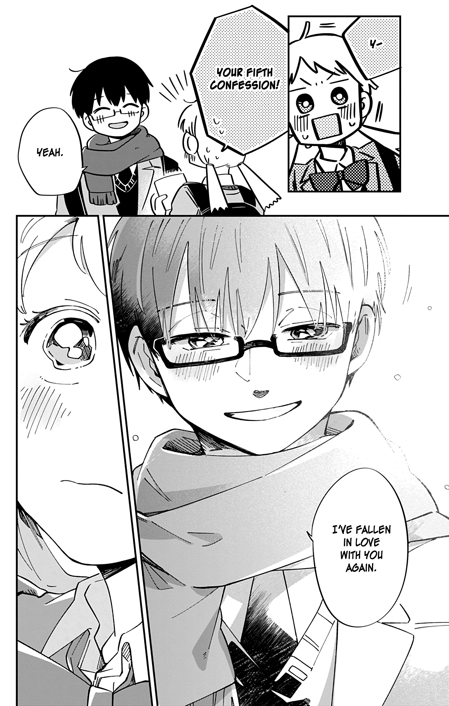 Read Kimi Ga Shinu Made Ato 100 Nichi ENGLISH Manga Online