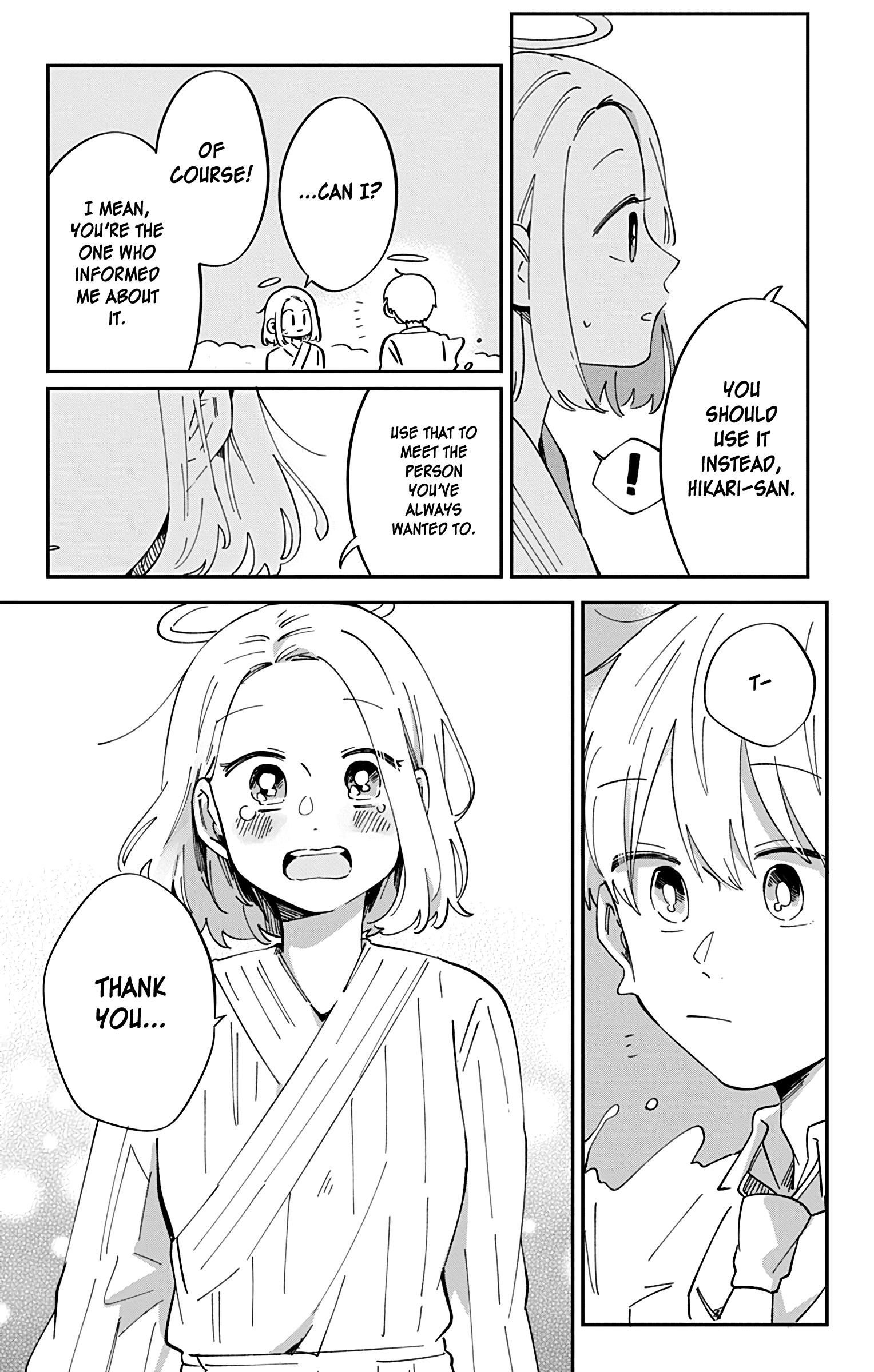 Read Kimi Ga Shinu Made Ato 100 Nichi ENGLISH Manga Online