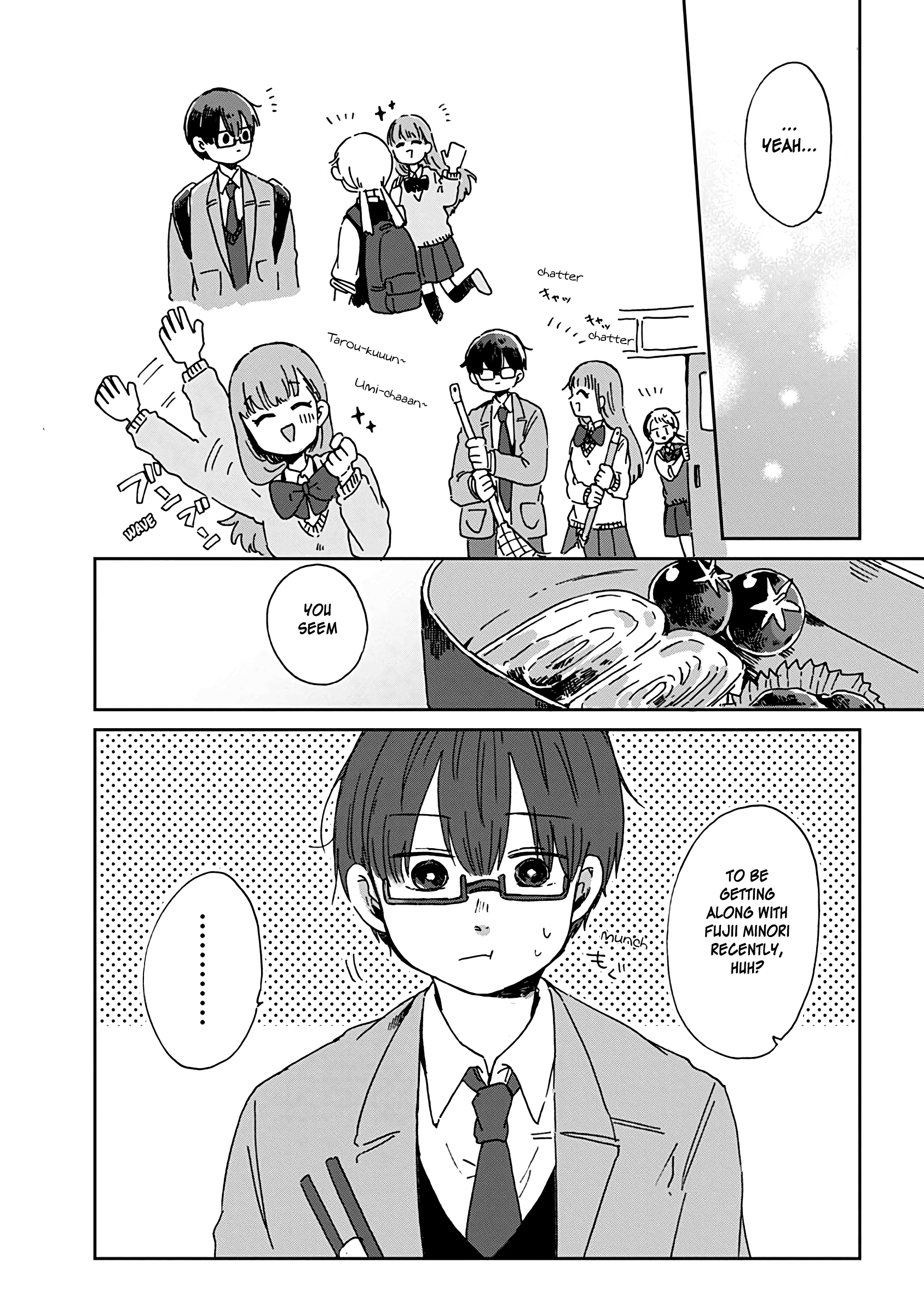 Read Kimi Ga Shinu Made Ato 100 Nichi ENGLISH Manga Online