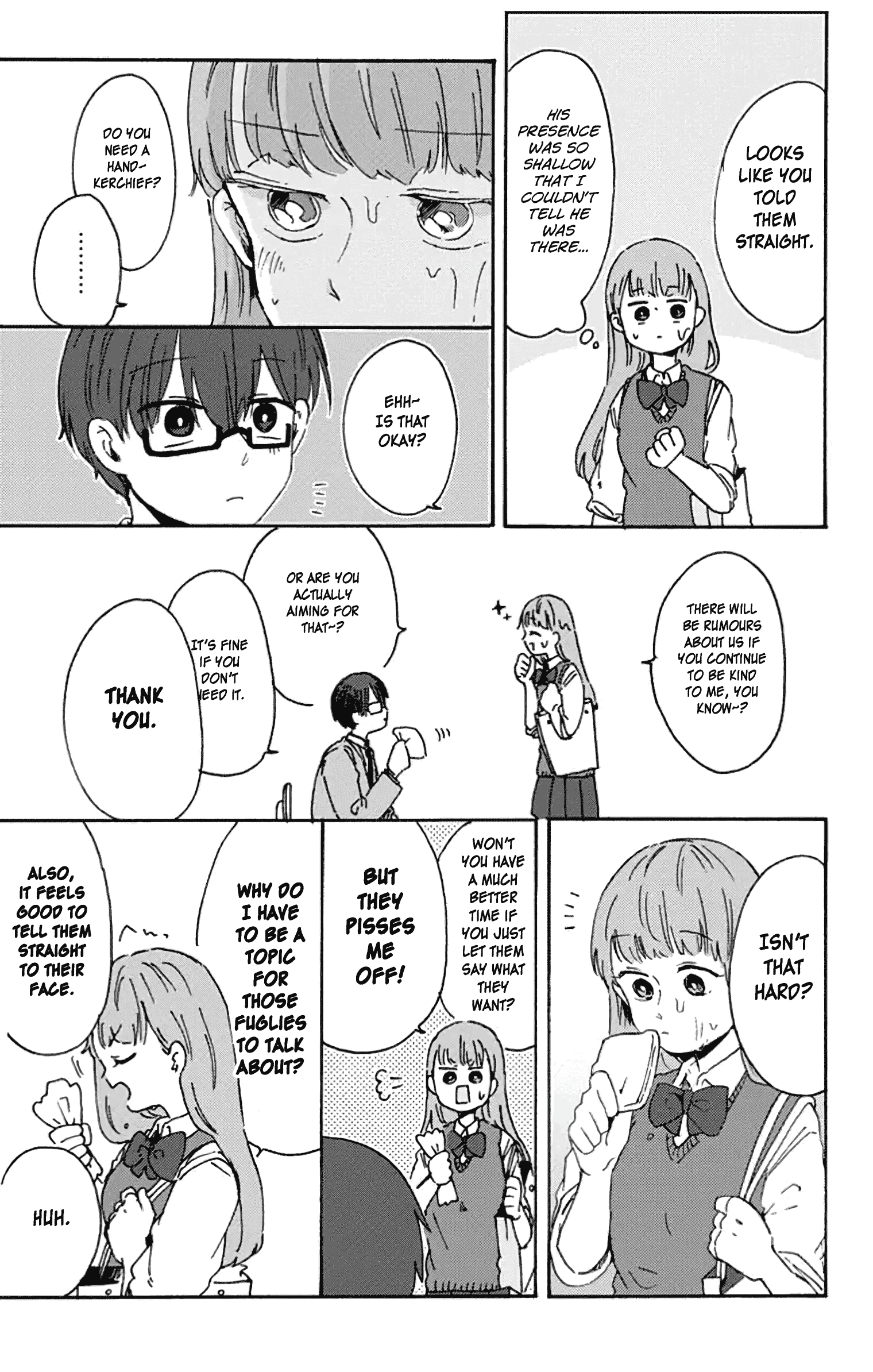 Read Kimi Ga Shinu Made Ato 100 Nichi ENGLISH Manga Online