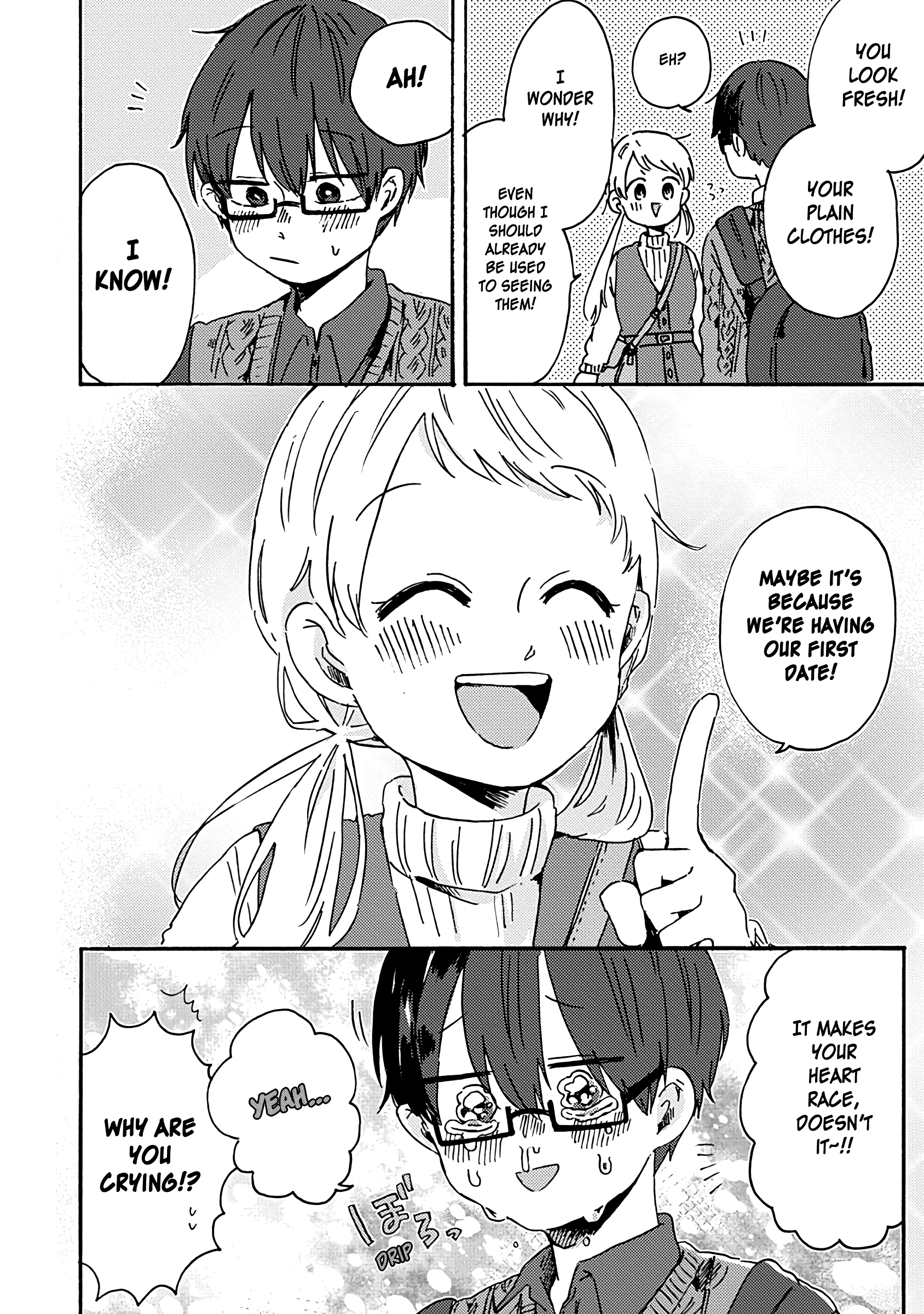 Read Kimi Ga Shinu Made Ato 100 Nichi ENGLISH Manga Online