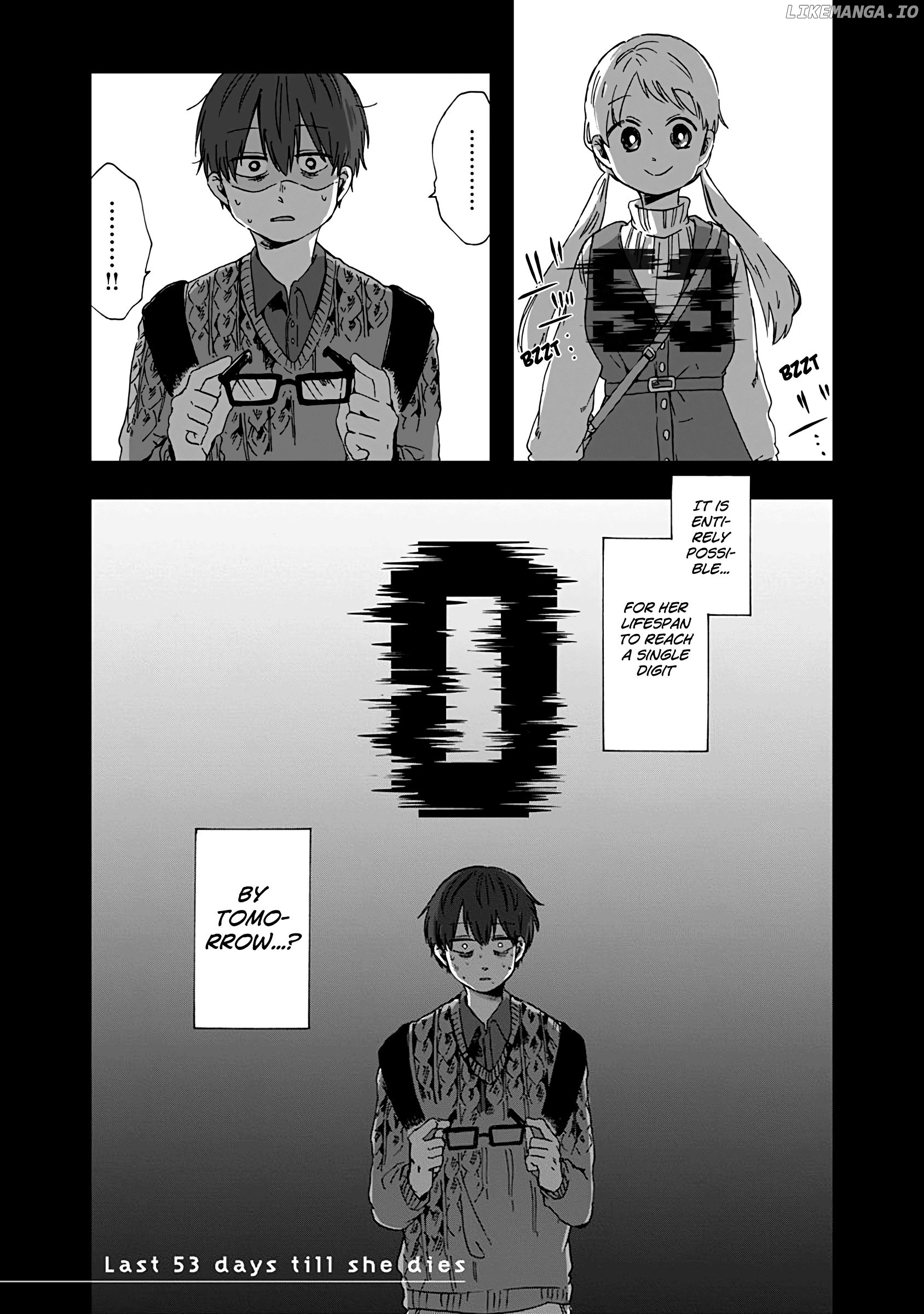 Read Kimi Ga Shinu Made Ato 100 Nichi ENGLISH Manga Online