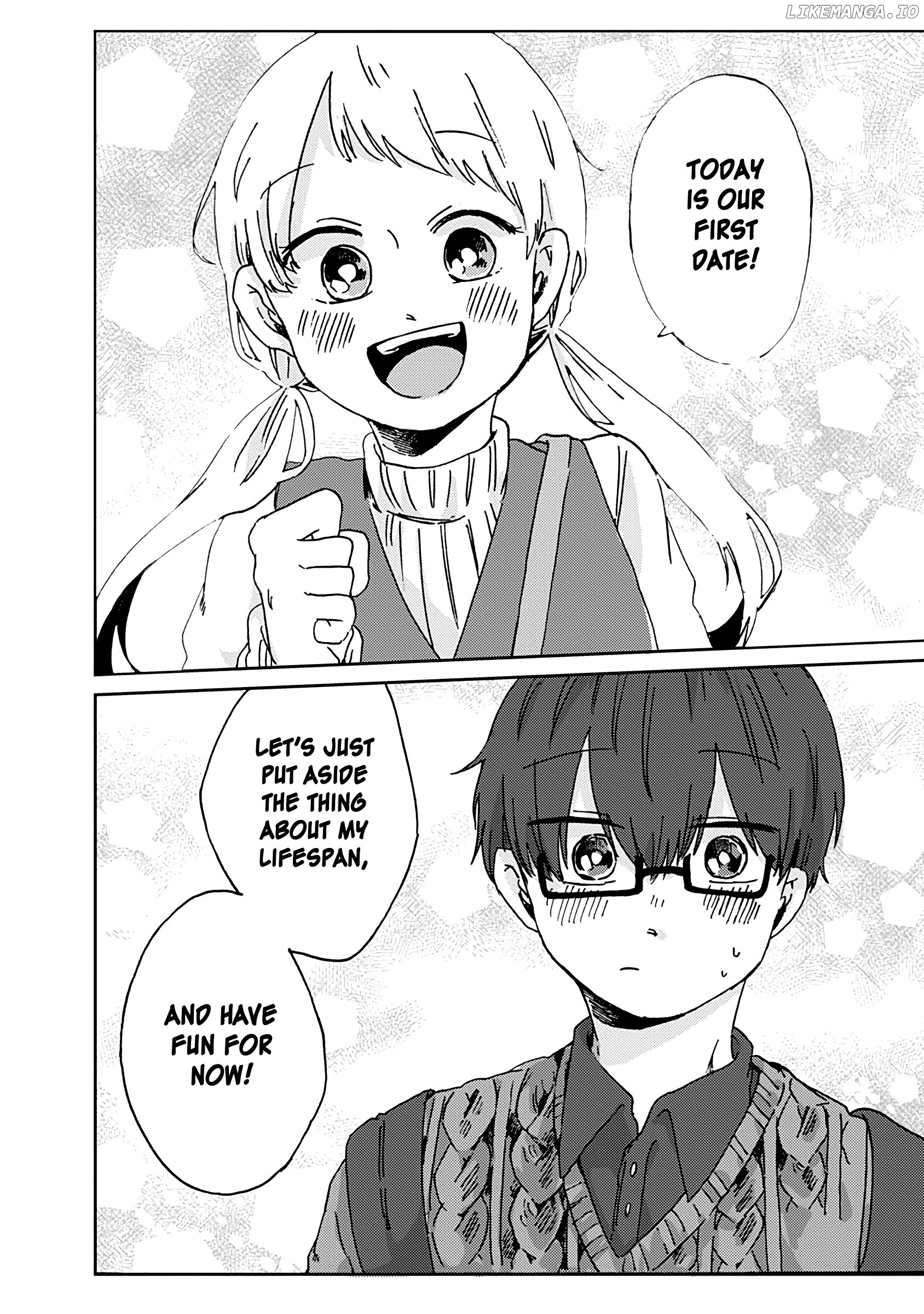 Read Kimi Ga Shinu Made Ato 100 Nichi ENGLISH Manga Online