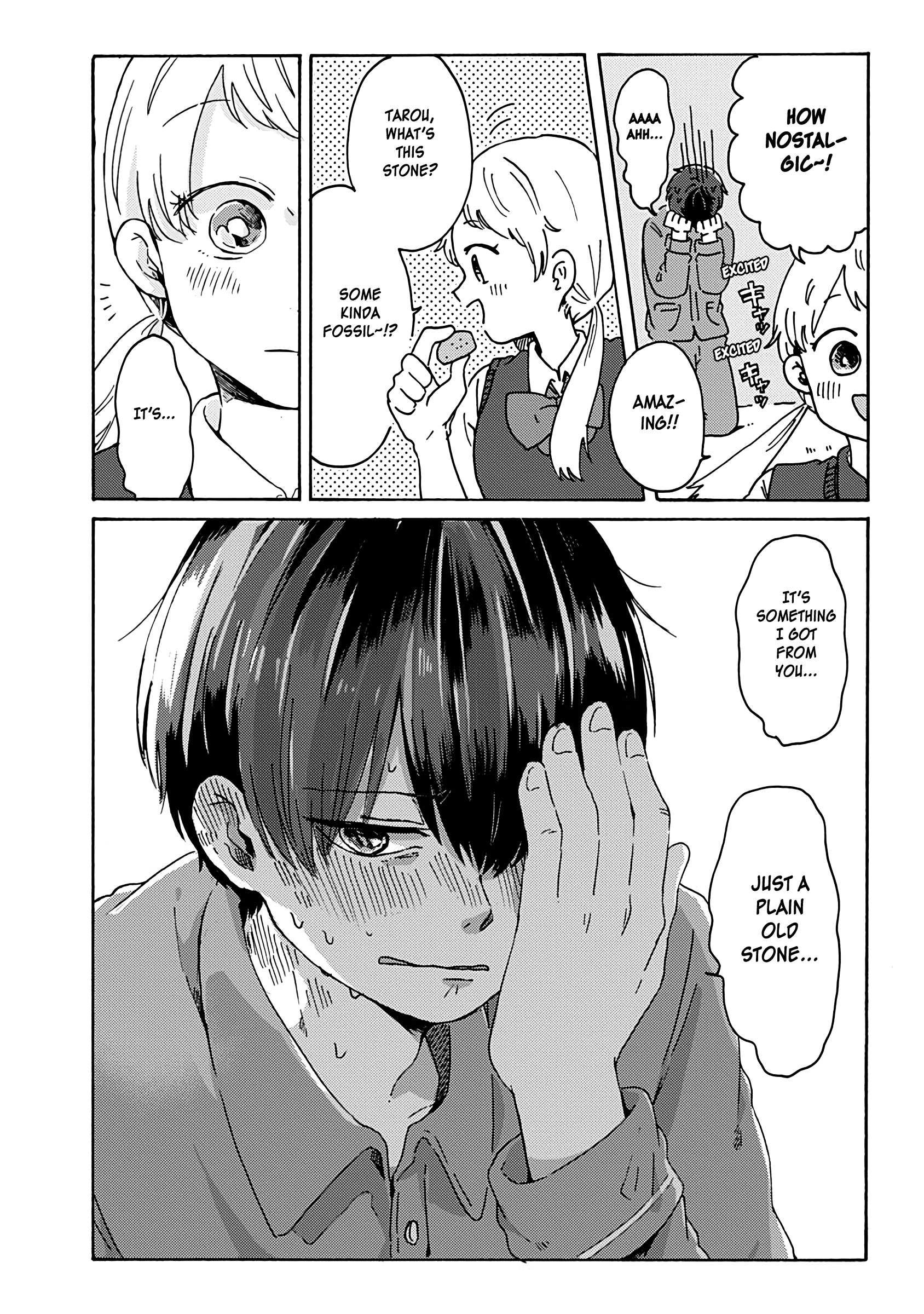 Read Kimi Ga Shinu Made Ato 100 Nichi ENGLISH Manga Online