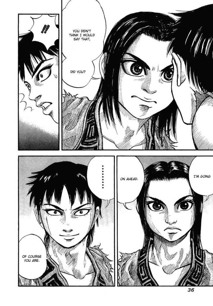 Read Kingdom ENGLISH Manga Online